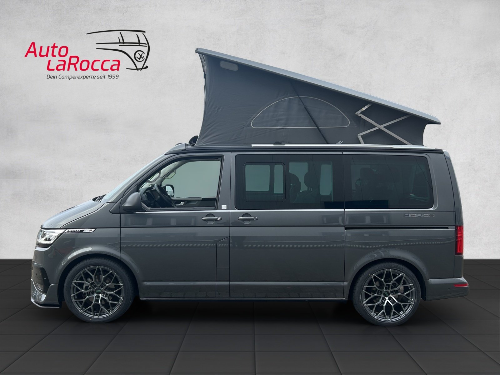 VW T6.1 California 2.0 TDI Beach Liberty DSG, Diesel, Occasion / Gebraucht, Automatik - 2