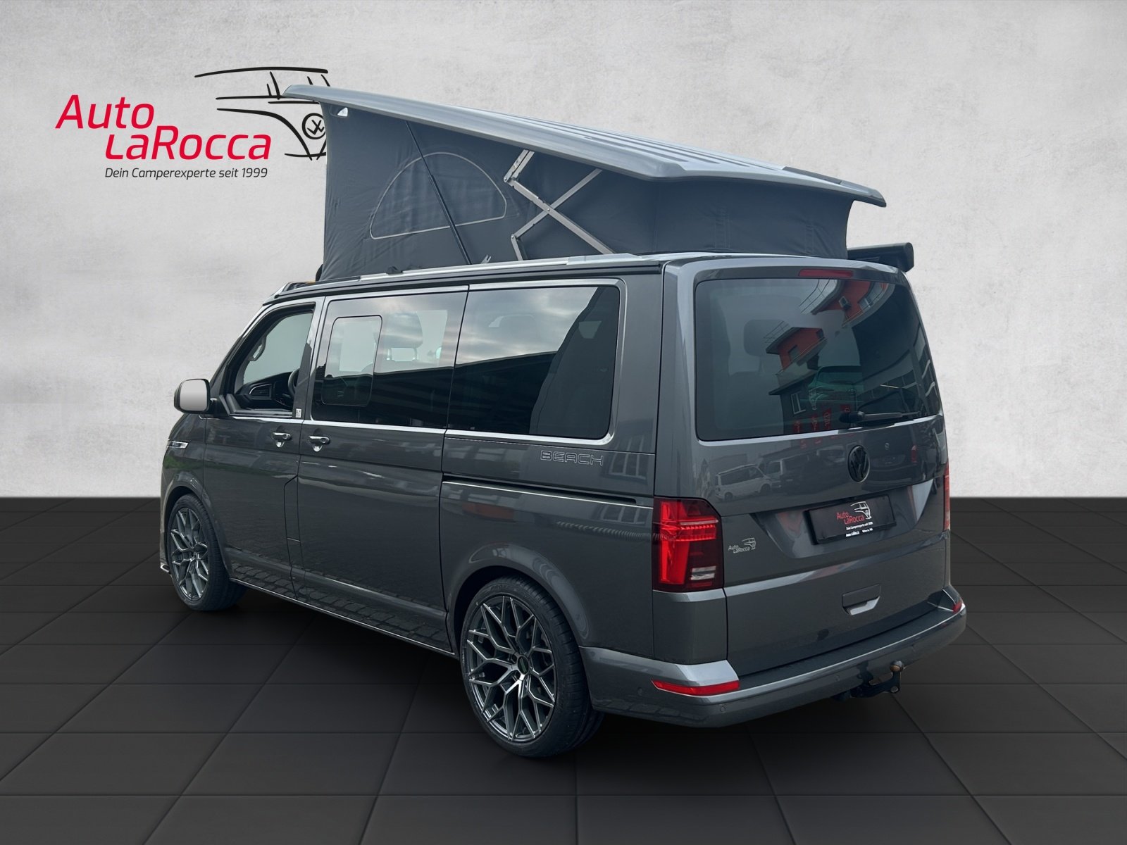 VW T6.1 California 2.0 TDI Beach Liberty DSG, Diesel, Occasion / Gebraucht, Automatik - 3