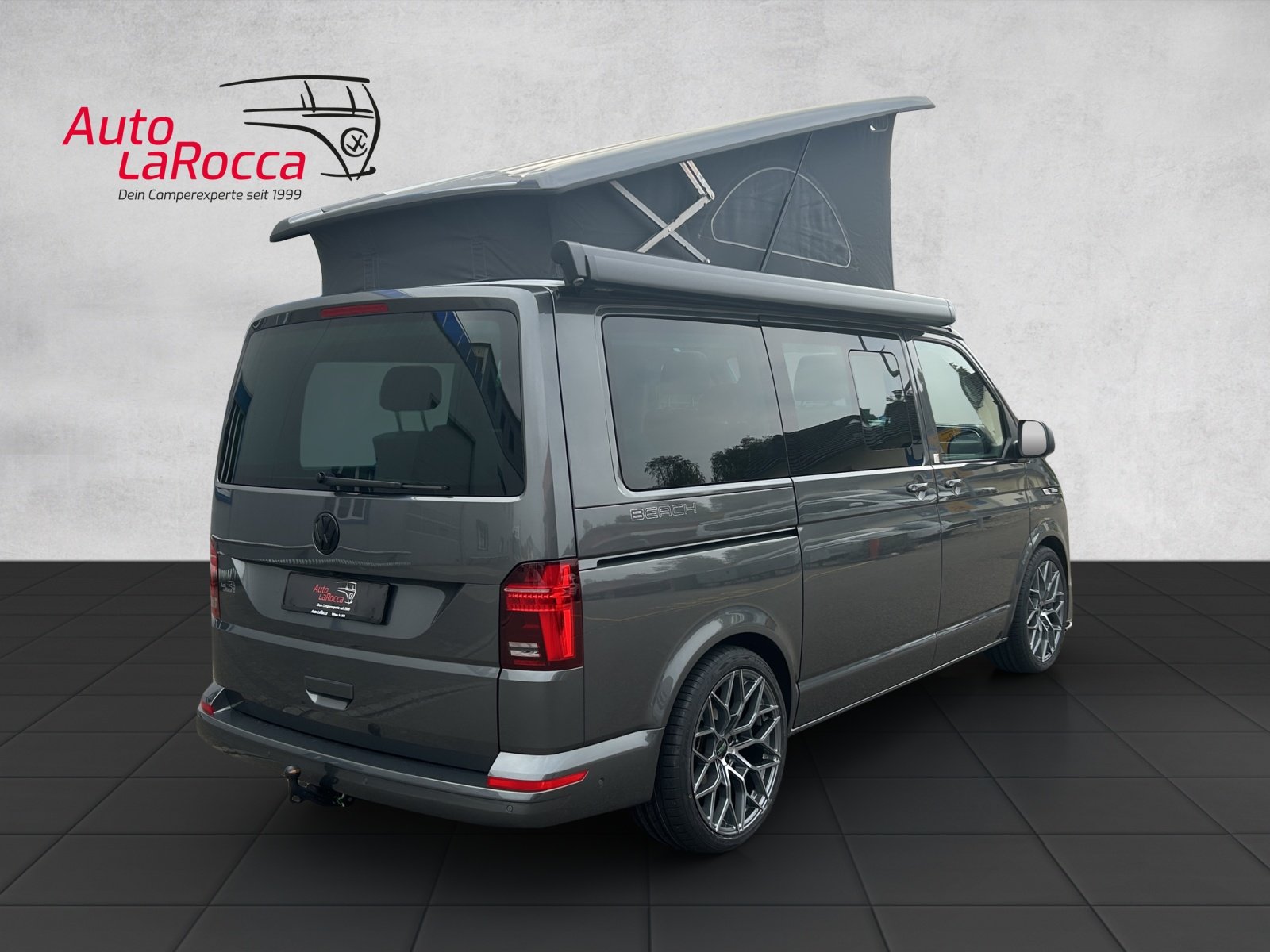 VW T6.1 California 2.0 TDI Beach Liberty DSG, Diesel, Occasion / Gebraucht, Automatik - 5