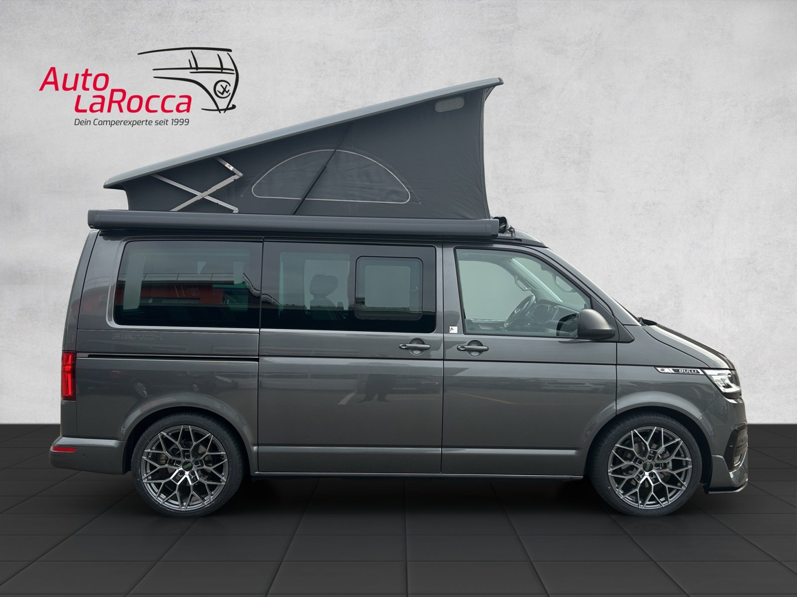 VW T6.1 California 2.0 TDI Beach Liberty DSG, Diesel, Occasion / Gebraucht, Automatik - 6