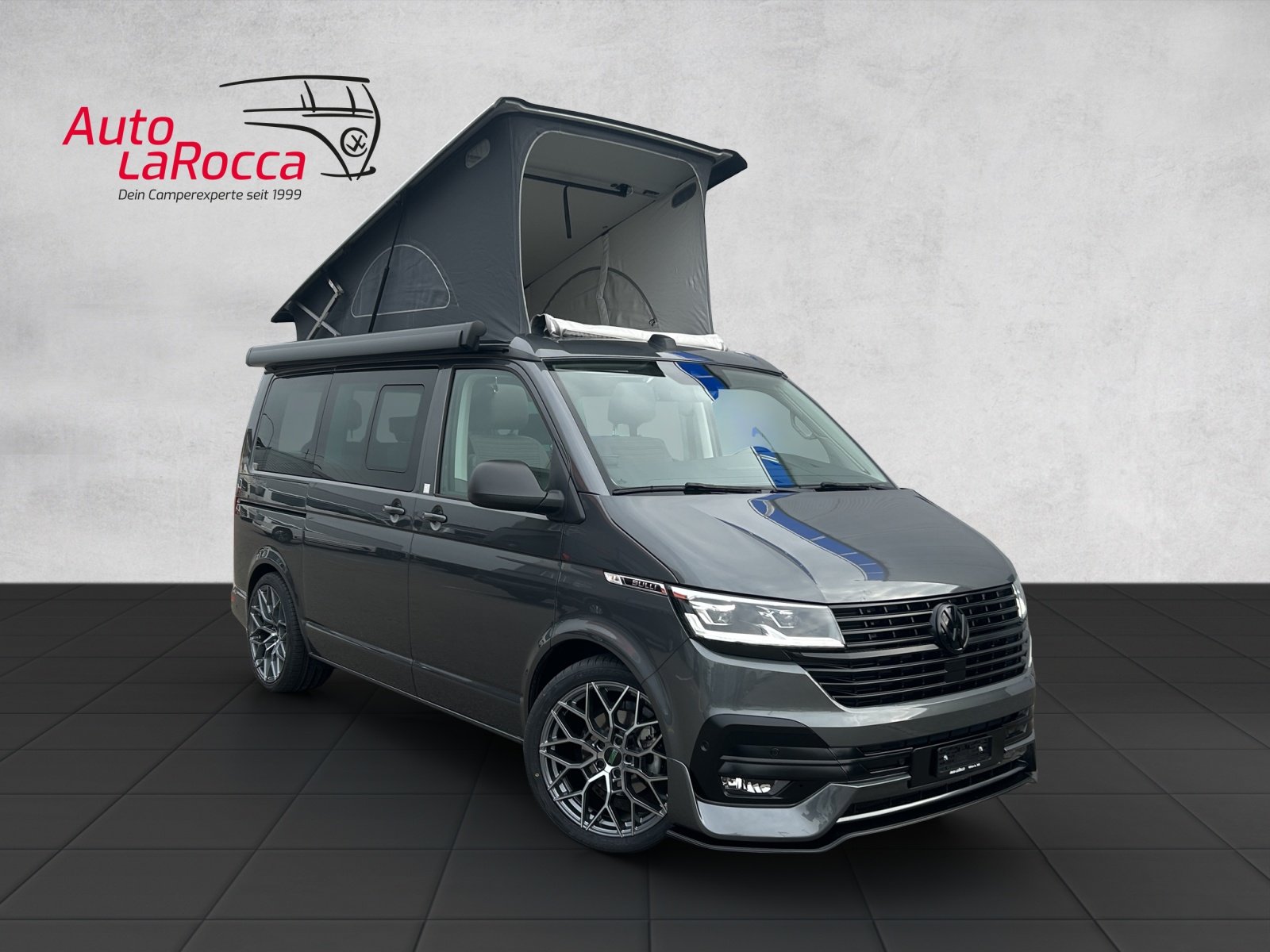 VW T6.1 California 2.0 TDI Beach Liberty DSG, Diesel, Occasion / Gebraucht, Automatik - 7