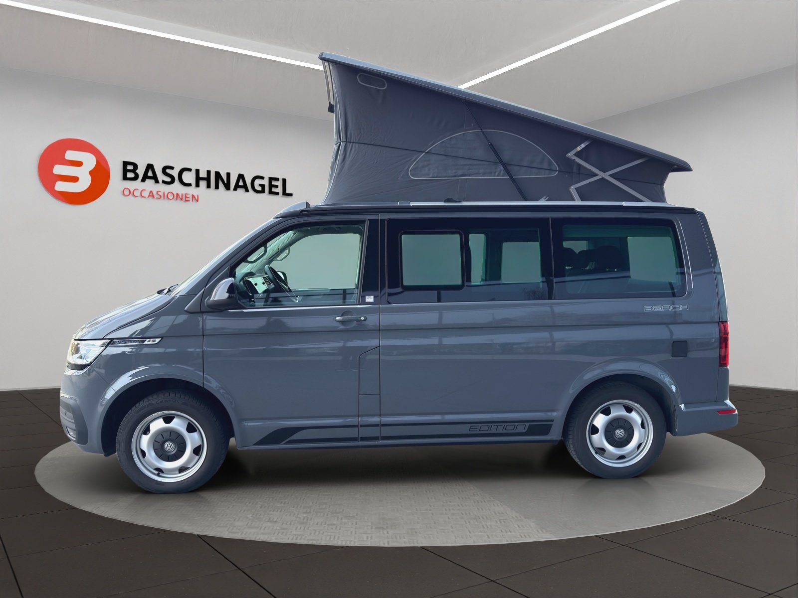VW T6.1 California 2.0 TDI Beach Edition Spirit 4Motion DSG, Diesel, Occasioni / Usate, Automatico - 2