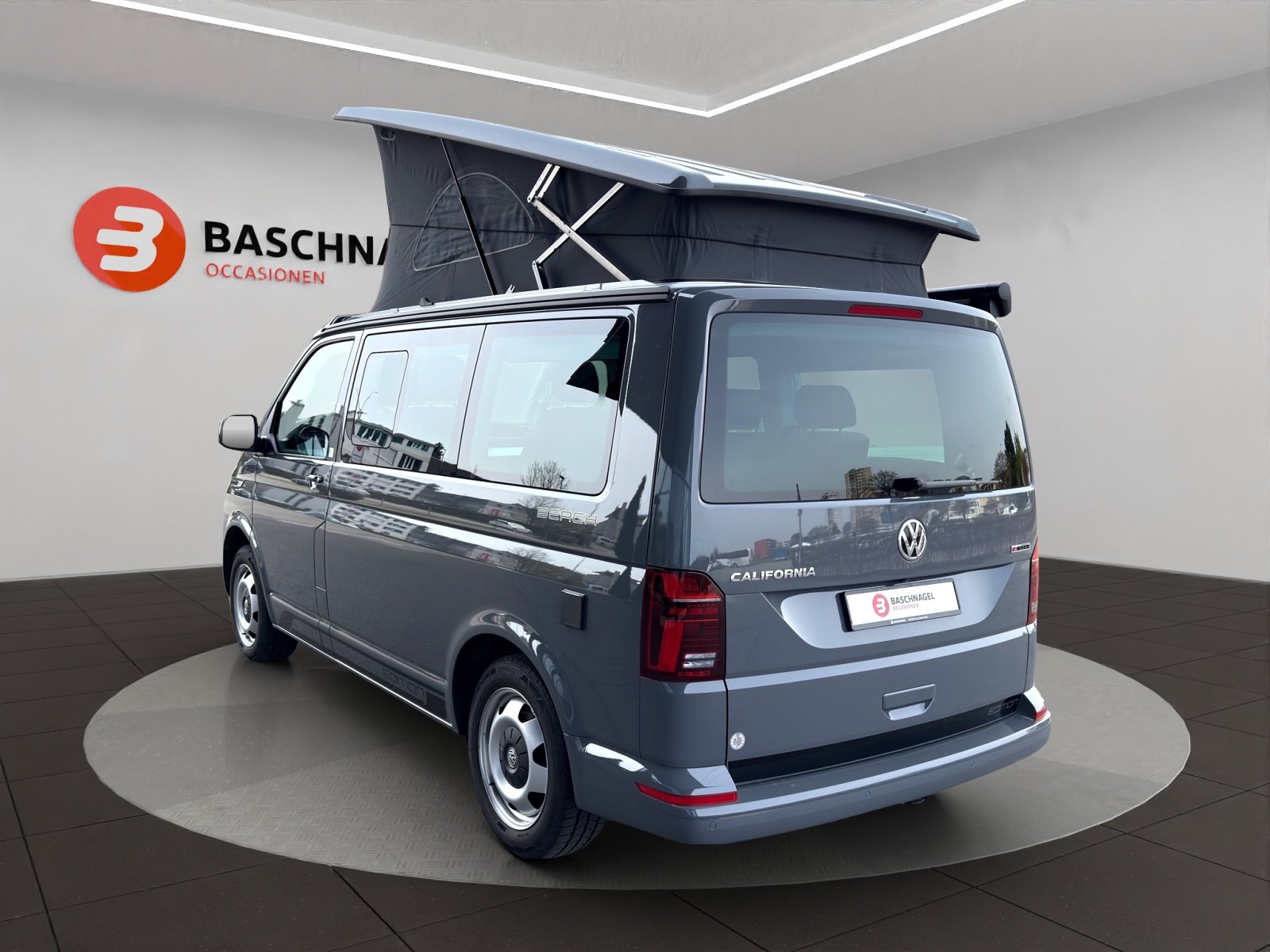 VW T6.1 California 2.0 TDI Beach Edition Spirit 4Motion DSG, Diesel, Occasioni / Usate, Automatico - 3