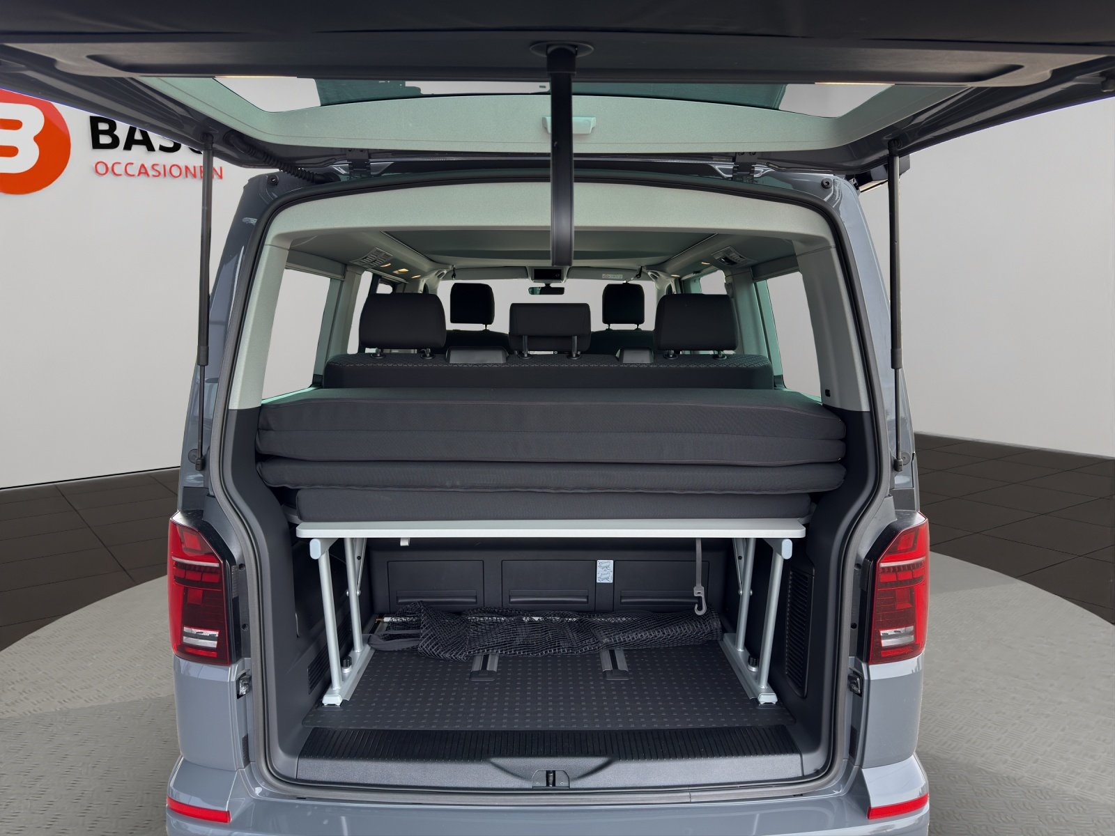 VW T6.1 California 2.0 TDI Beach Edition Spirit 4Motion DSG, Diesel, Occasioni / Usate, Automatico - 6