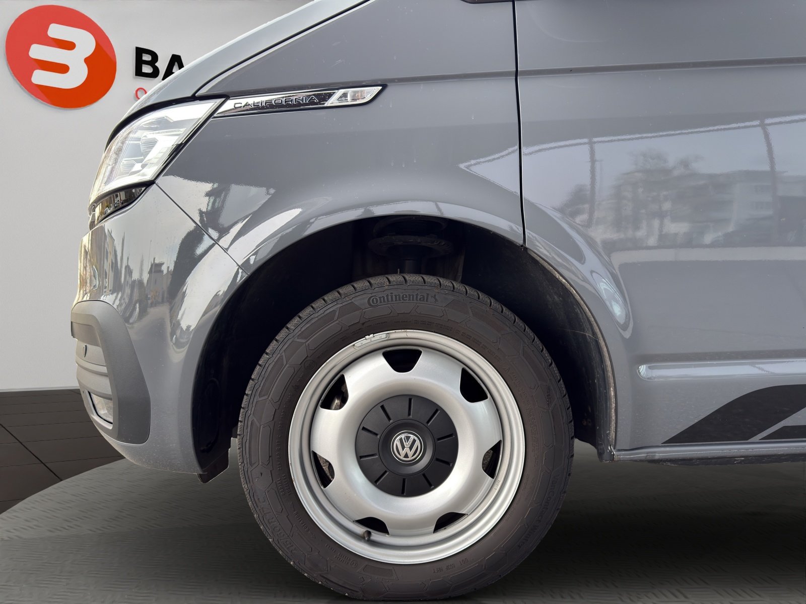 VW T6.1 California 2.0 TDI Beach Edition Spirit 4Motion DSG, Diesel, Occasioni / Usate, Automatico - 7
