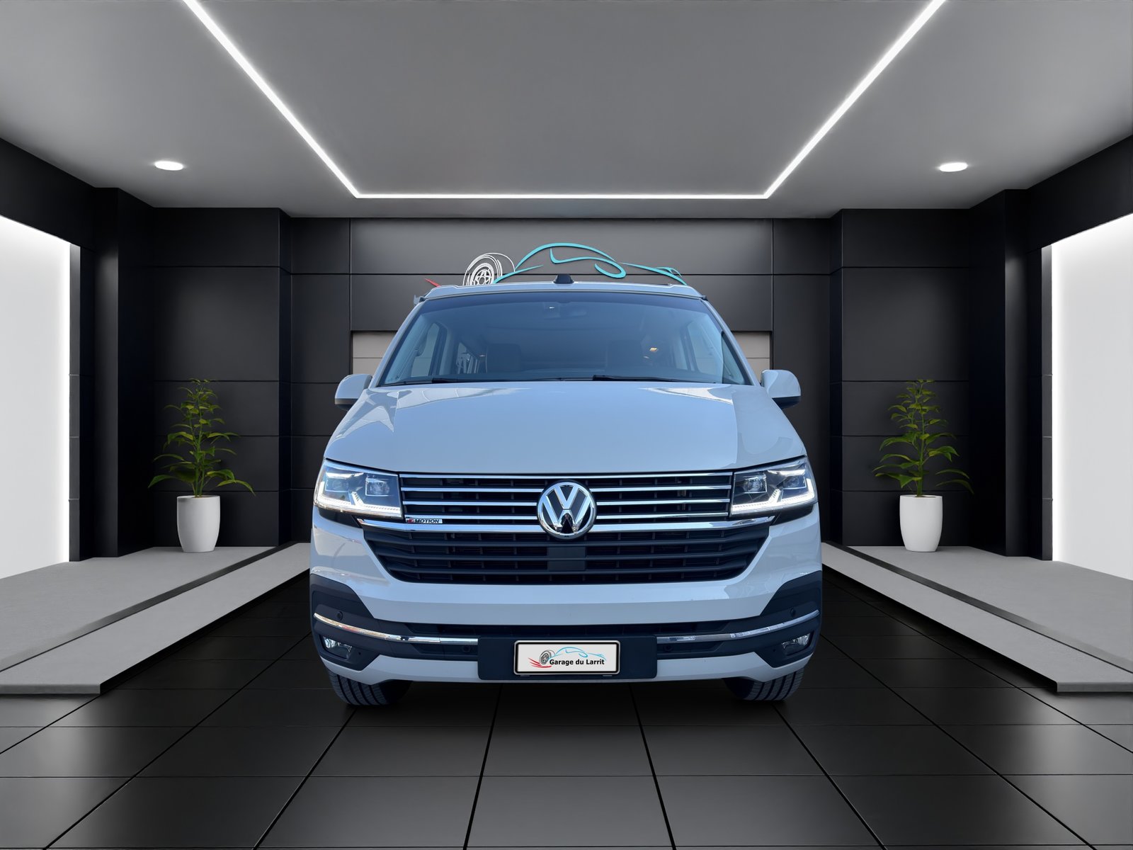 VW T6.1 California 2.0 TDI Ocean Liberty 4Motion DSG, Diesel, Second hand / Used, Automatic - 2