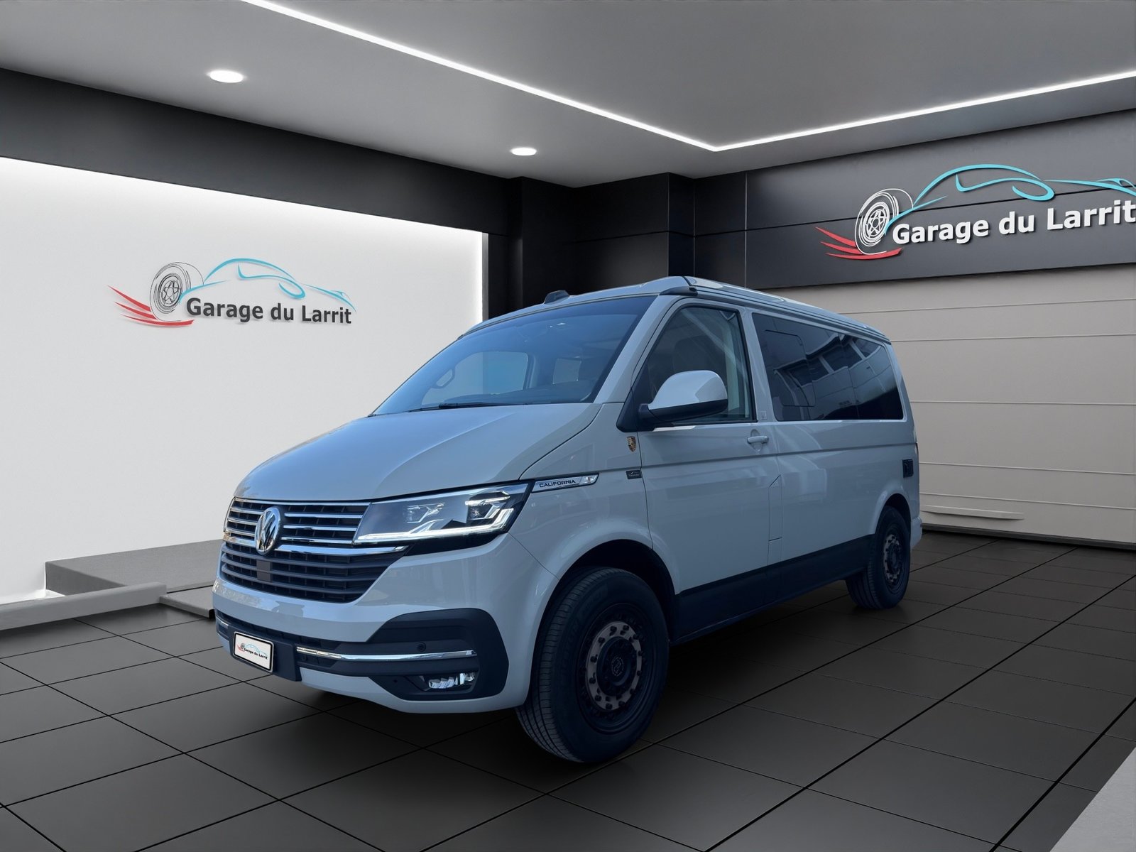 VW T6.1 California 2.0 TDI Ocean Liberty 4Motion DSG, Diesel, Second hand / Used, Automatic - 3