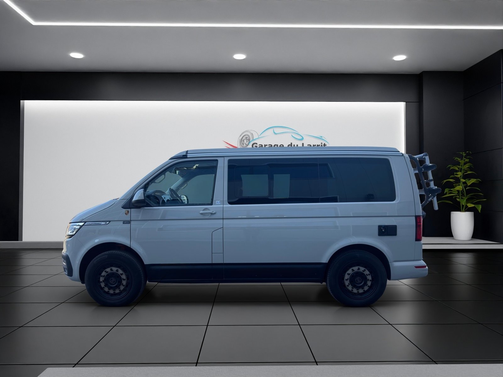 VW T6.1 California 2.0 TDI Ocean Liberty 4Motion DSG, Diesel, Second hand / Used, Automatic - 4