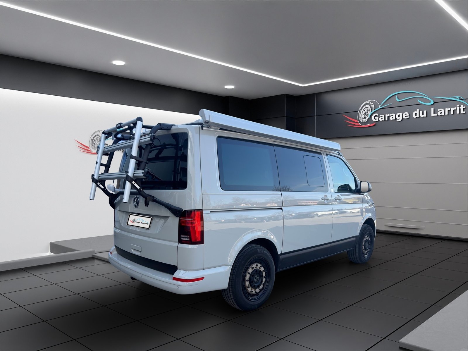 VW T6.1 California 2.0 TDI Ocean Liberty 4Motion DSG, Diesel, Second hand / Used, Automatic - 7
