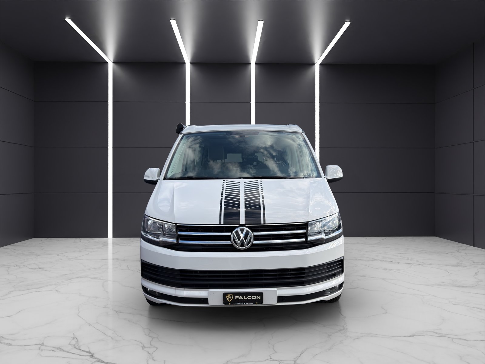 VW T6 California 2.0 TDI Ocean Liberty, Diesel, Occasioni / Usate, Manuale - 2