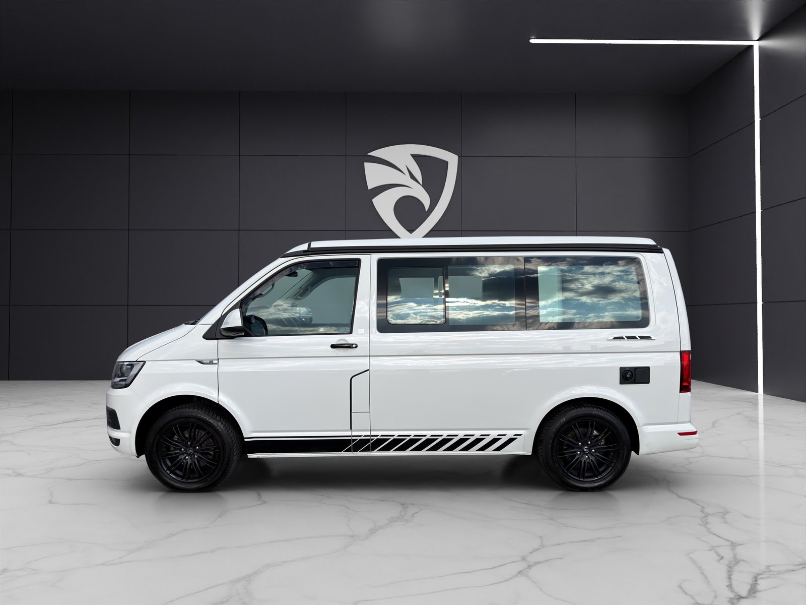 VW T6 California 2.0 TDI Ocean Liberty, Diesel, Occasioni / Usate, Manuale - 3