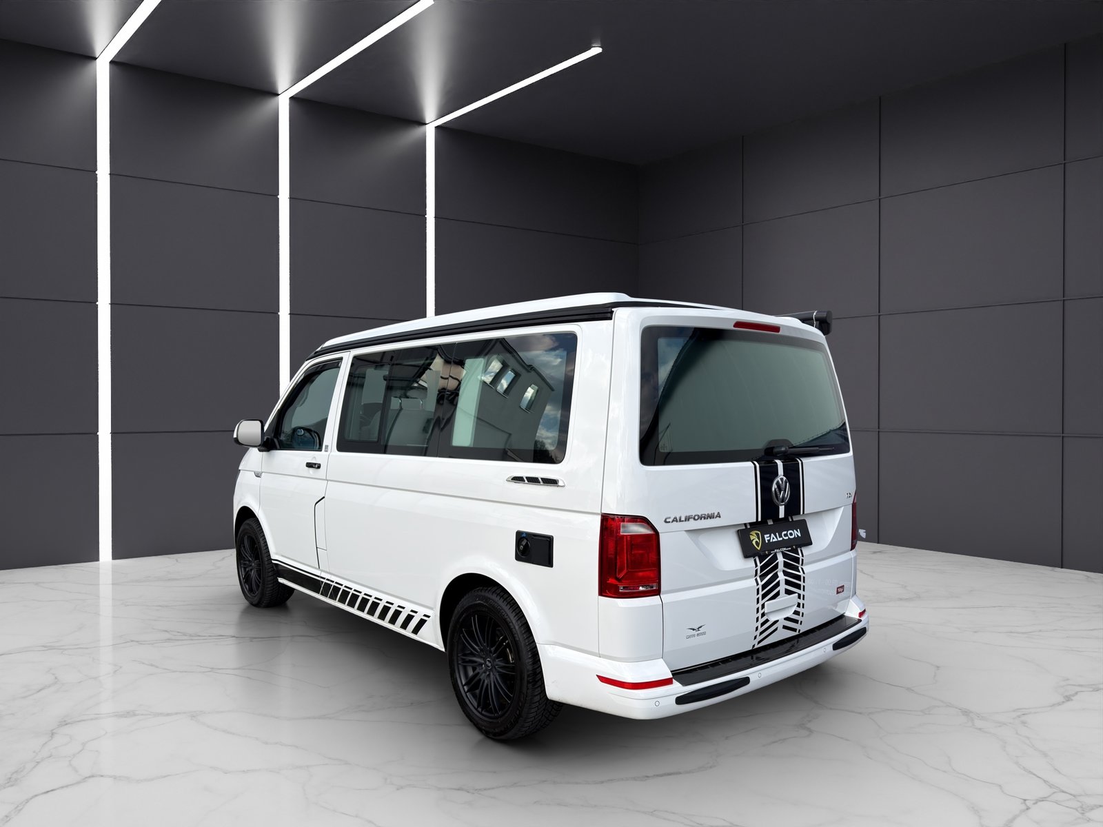 VW T6 California 2.0 TDI Ocean Liberty, Diesel, Occasioni / Usate, Manuale - 4