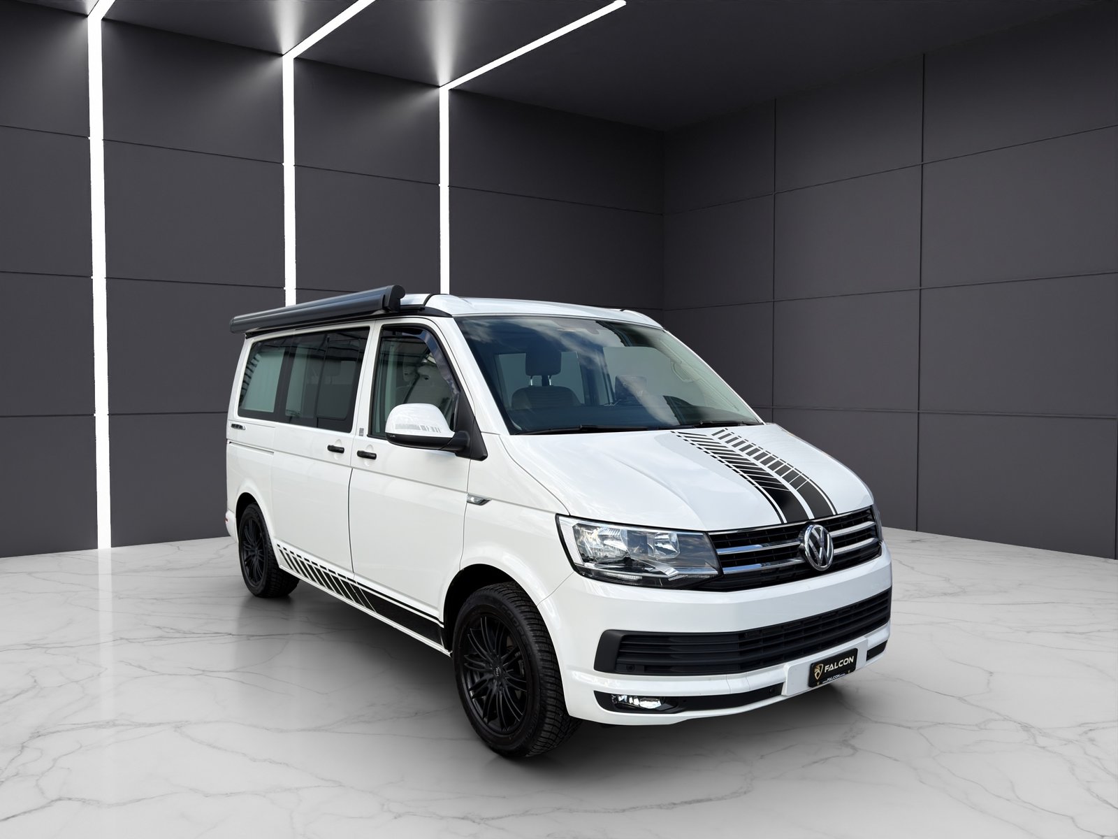 VW T6 California 2.0 TDI Ocean Liberty, Diesel, Occasioni / Usate, Manuale - 7