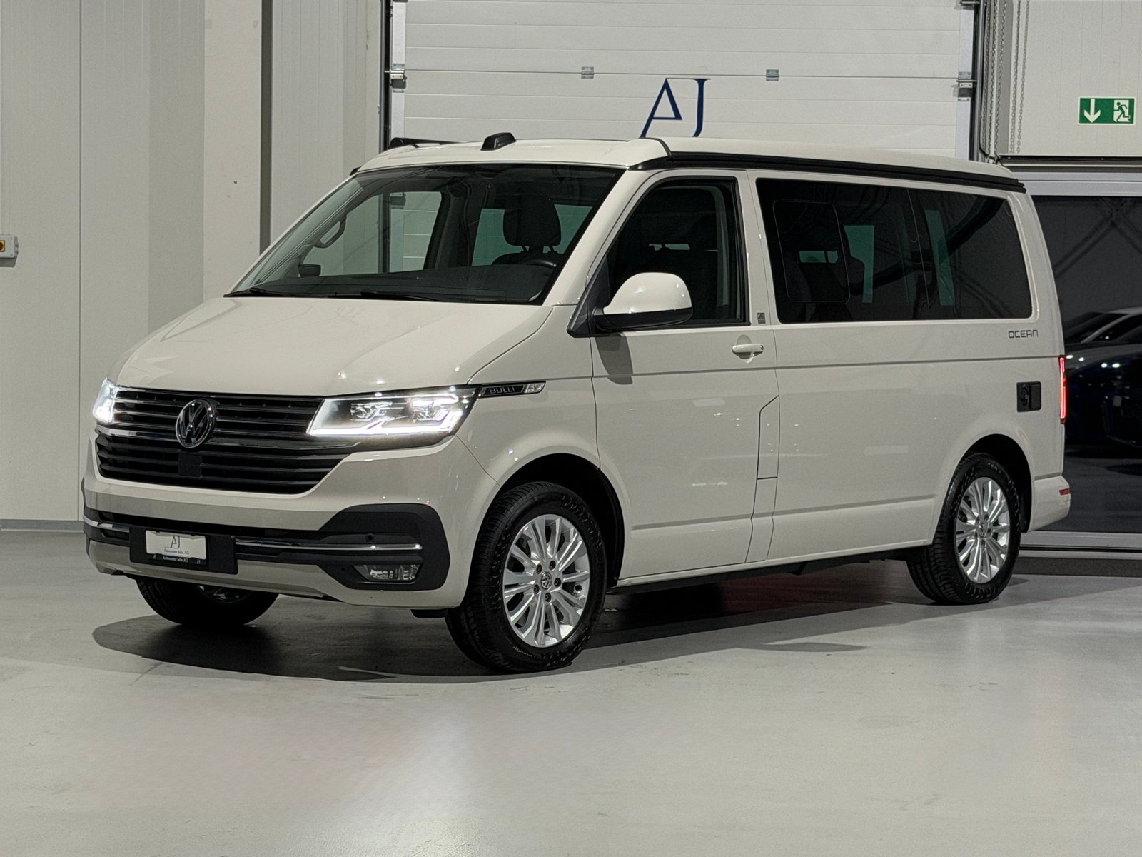 VW T6.1 California 2.0 TDI Ocean Liberty DSG Ascotgrau (CH), Diesel, Occasioni / Usate, Automatico - 3