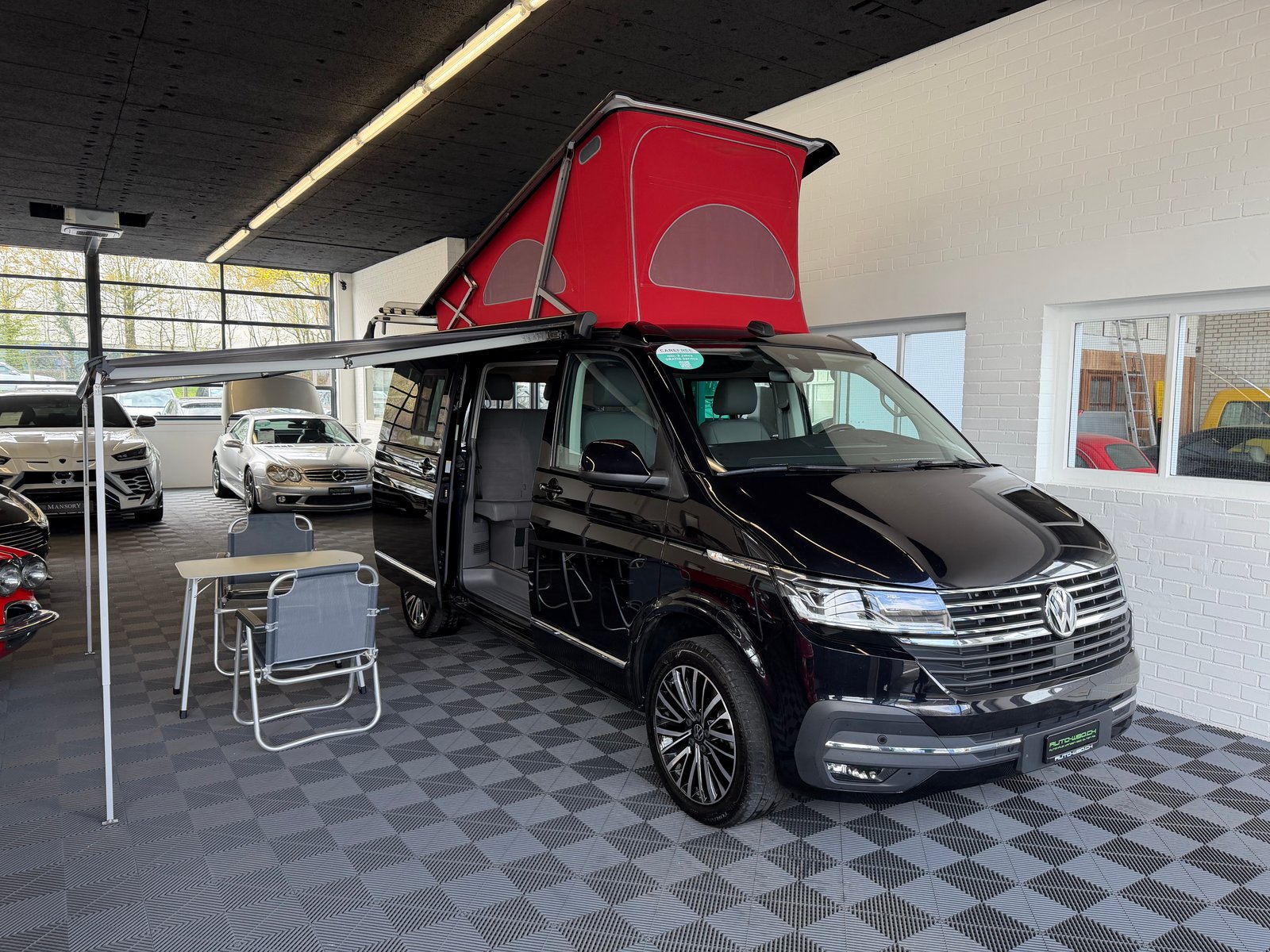 VW T6.1 California 2.0 Bi-TDI 204 PS Ocean DSG