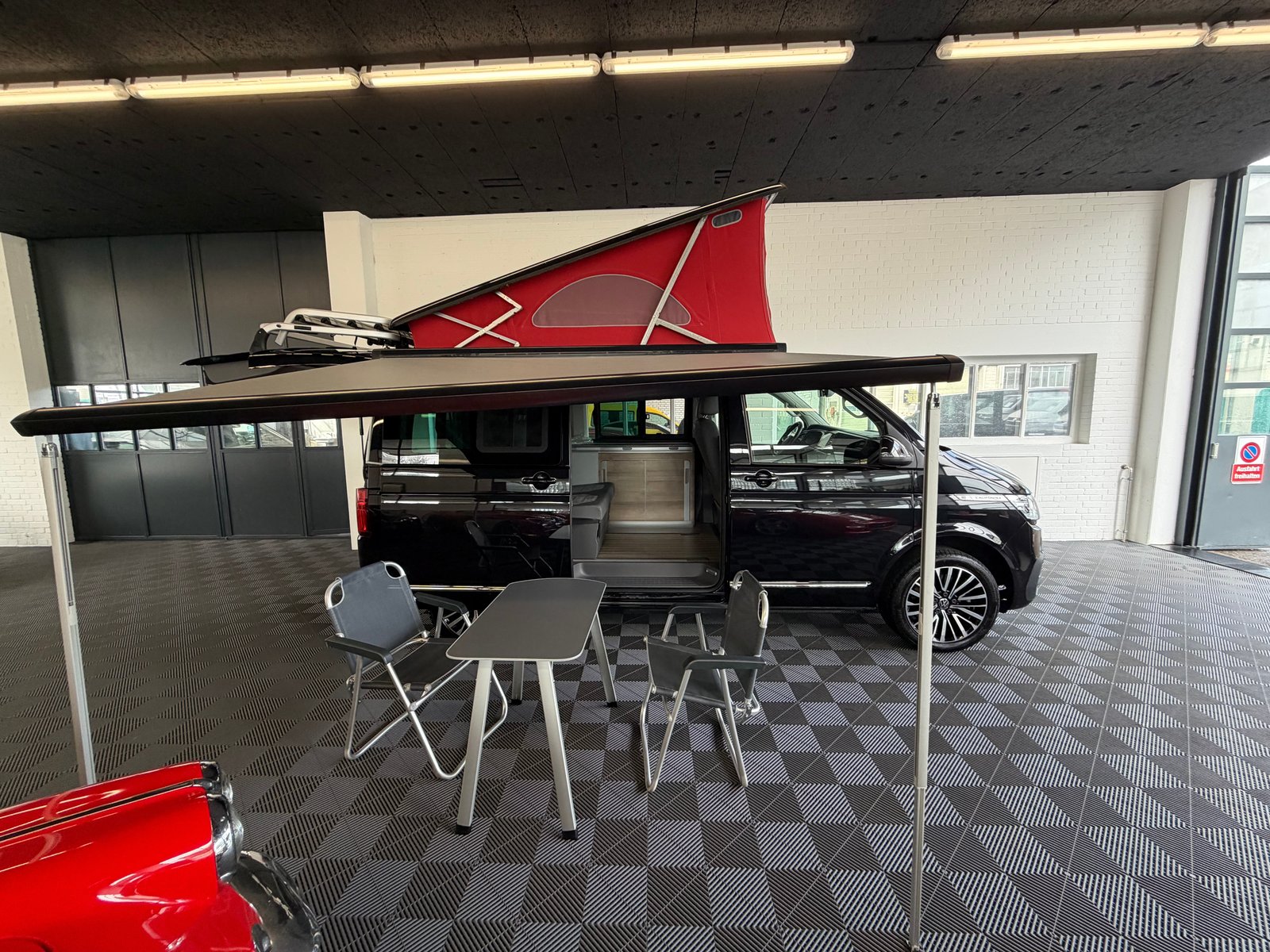 VW T6.1 California 2.0 Bi-TDI 204 PS Ocean DSG, Diesel, Occasioni / Usate, Automatico - 2