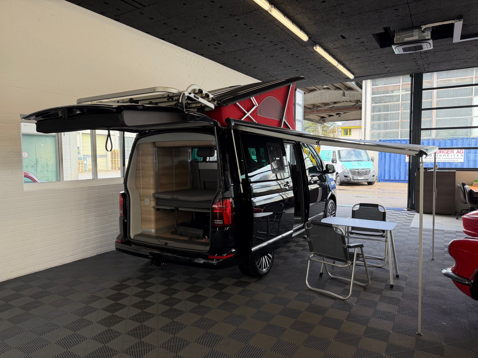 VW T6.1 California 2.0 Bi-TDI 204 PS Ocean DSG, Diesel, Occasioni / Usate, Automatico - 3