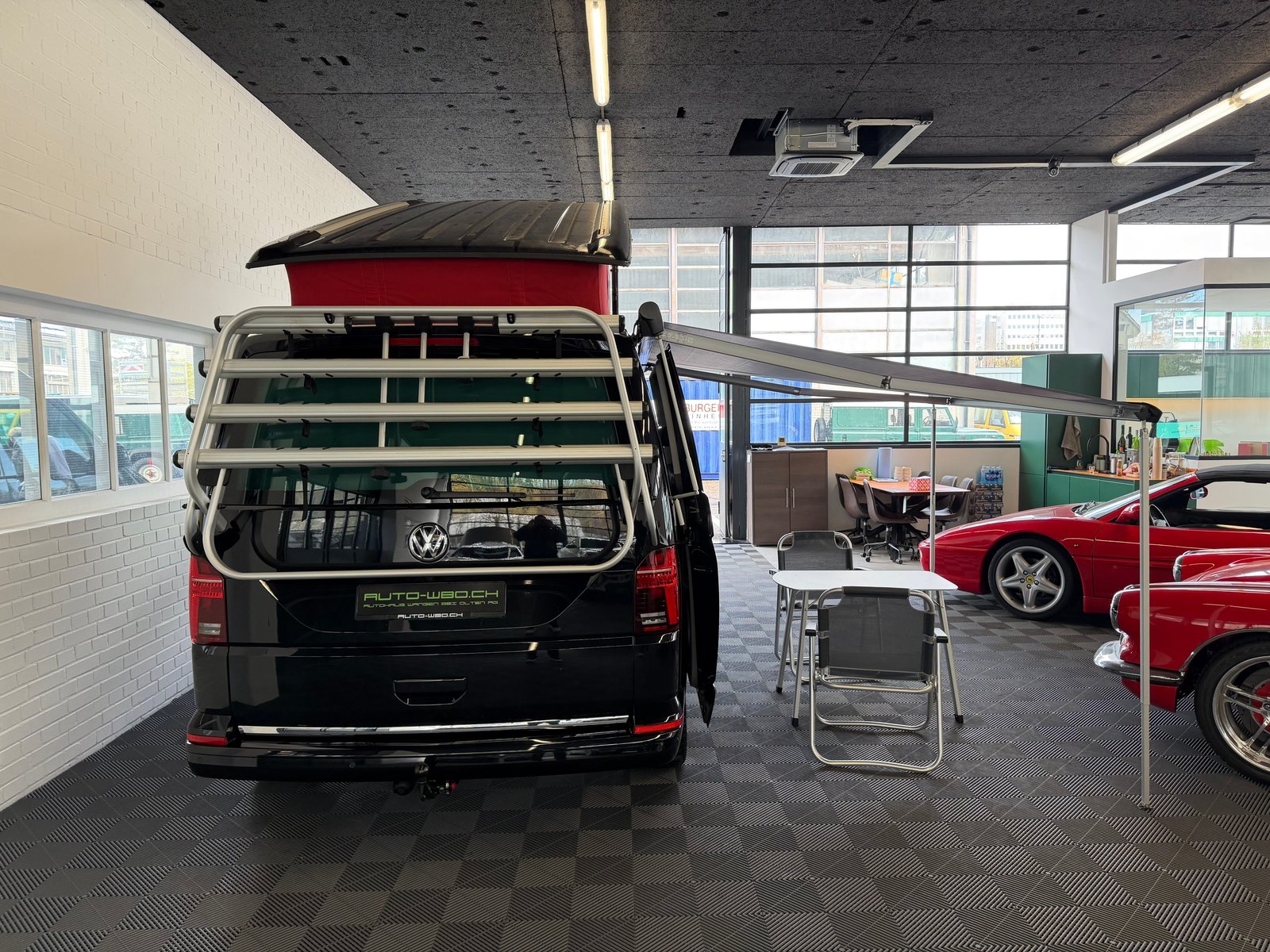 VW T6.1 California 2.0 Bi-TDI 204 PS Ocean DSG, Diesel, Occasioni / Usate, Automatico - 4