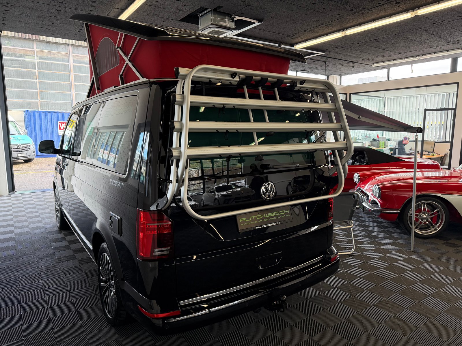 VW T6.1 California 2.0 Bi-TDI 204 PS Ocean DSG, Diesel, Occasioni / Usate, Automatico - 5