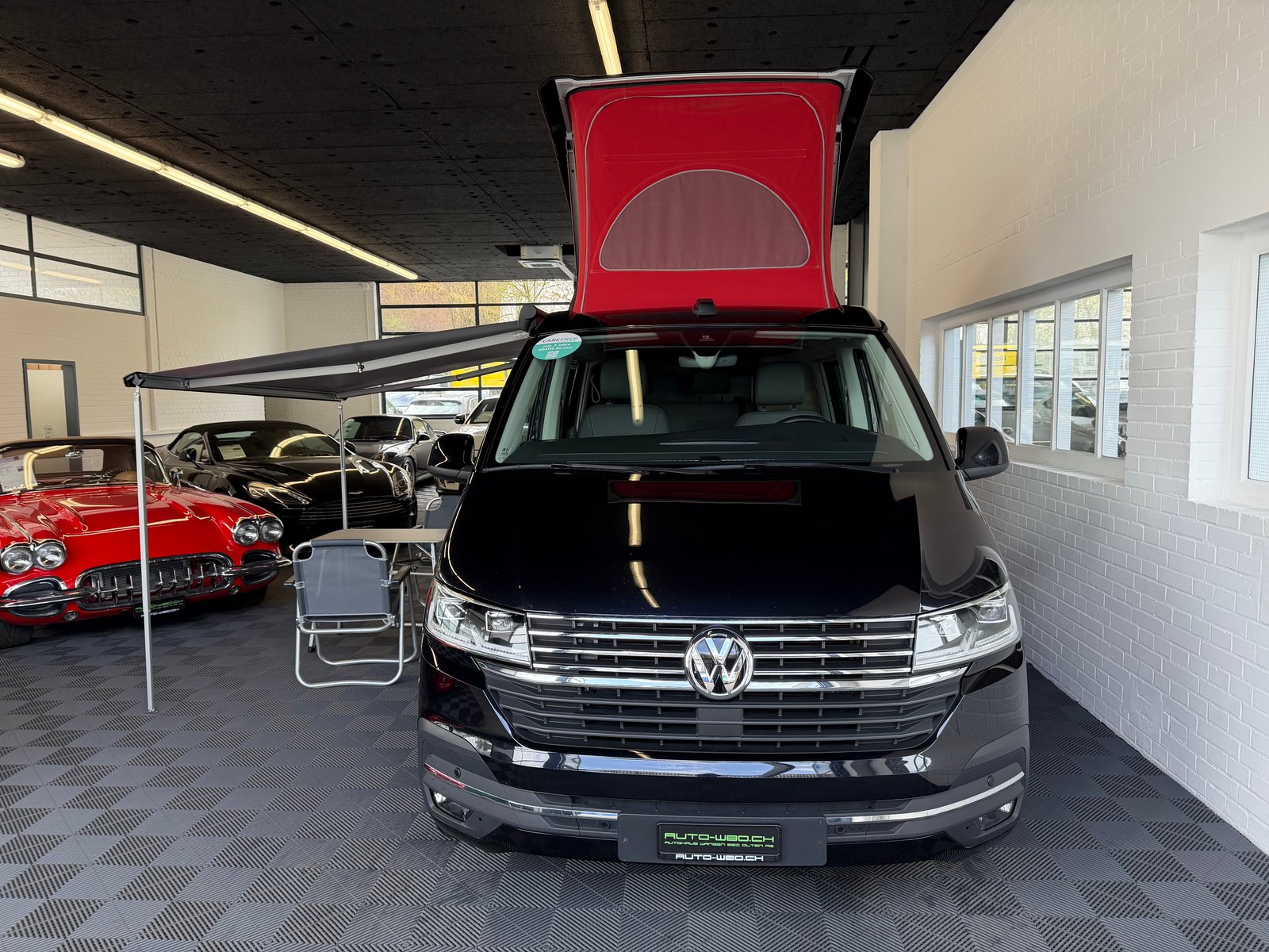 VW T6.1 California 2.0 Bi-TDI 204 PS Ocean DSG, Diesel, Occasioni / Usate, Automatico - 7