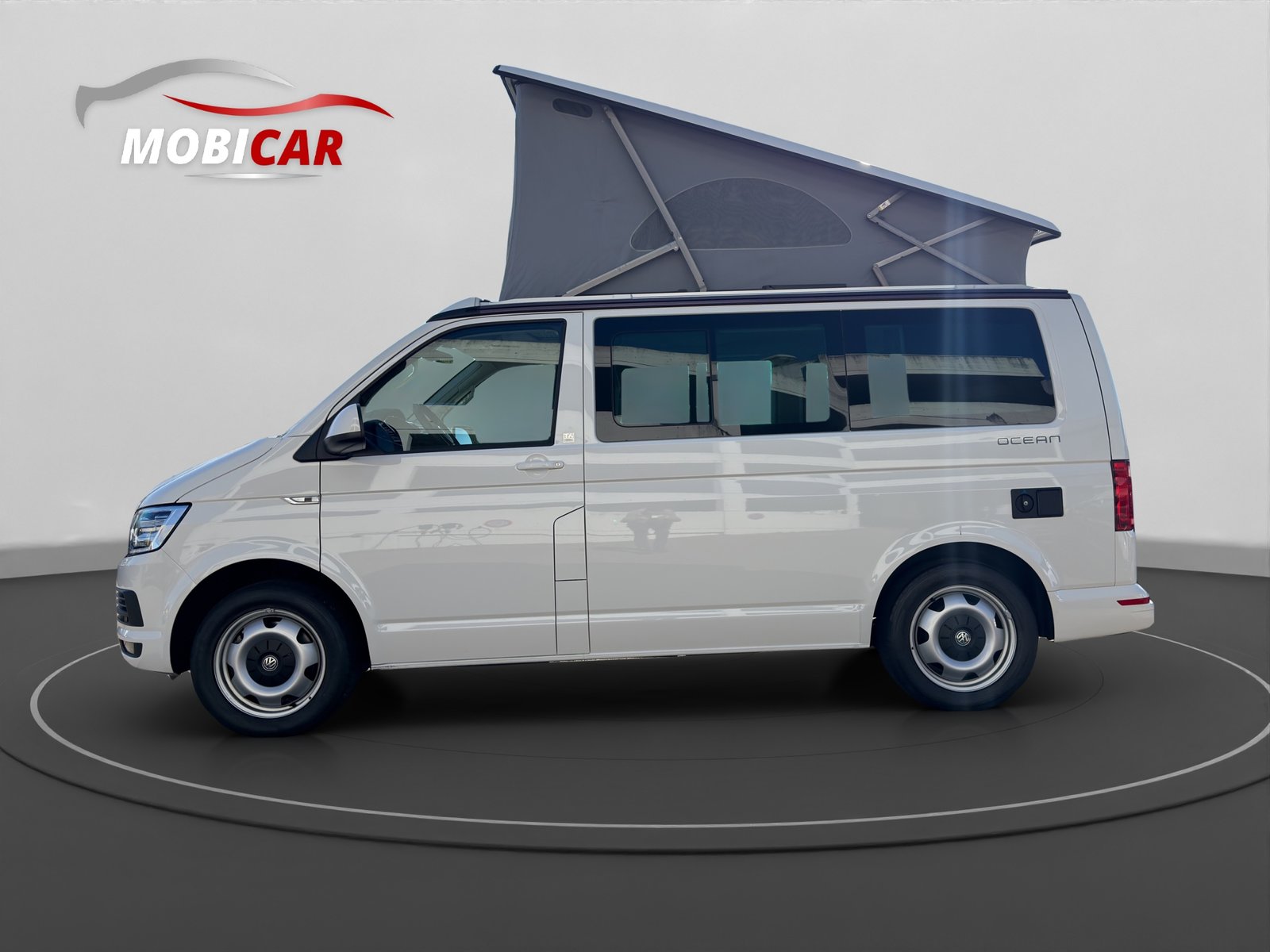 VW T6 California 2.0 TDI Ocean DSG, Diesel, Occasion / Gebraucht, Automatik - 2