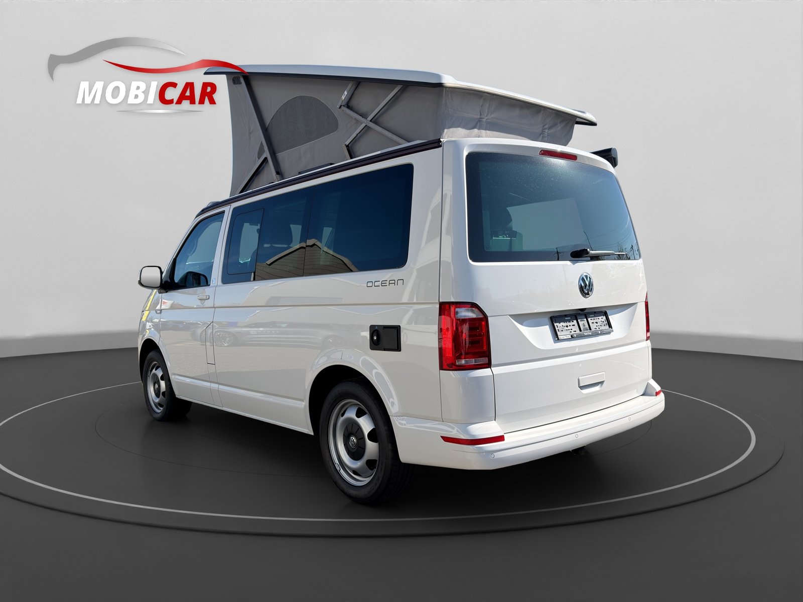 VW T6 California 2.0 TDI Ocean DSG, Diesel, Occasion / Gebraucht, Automatik - 3