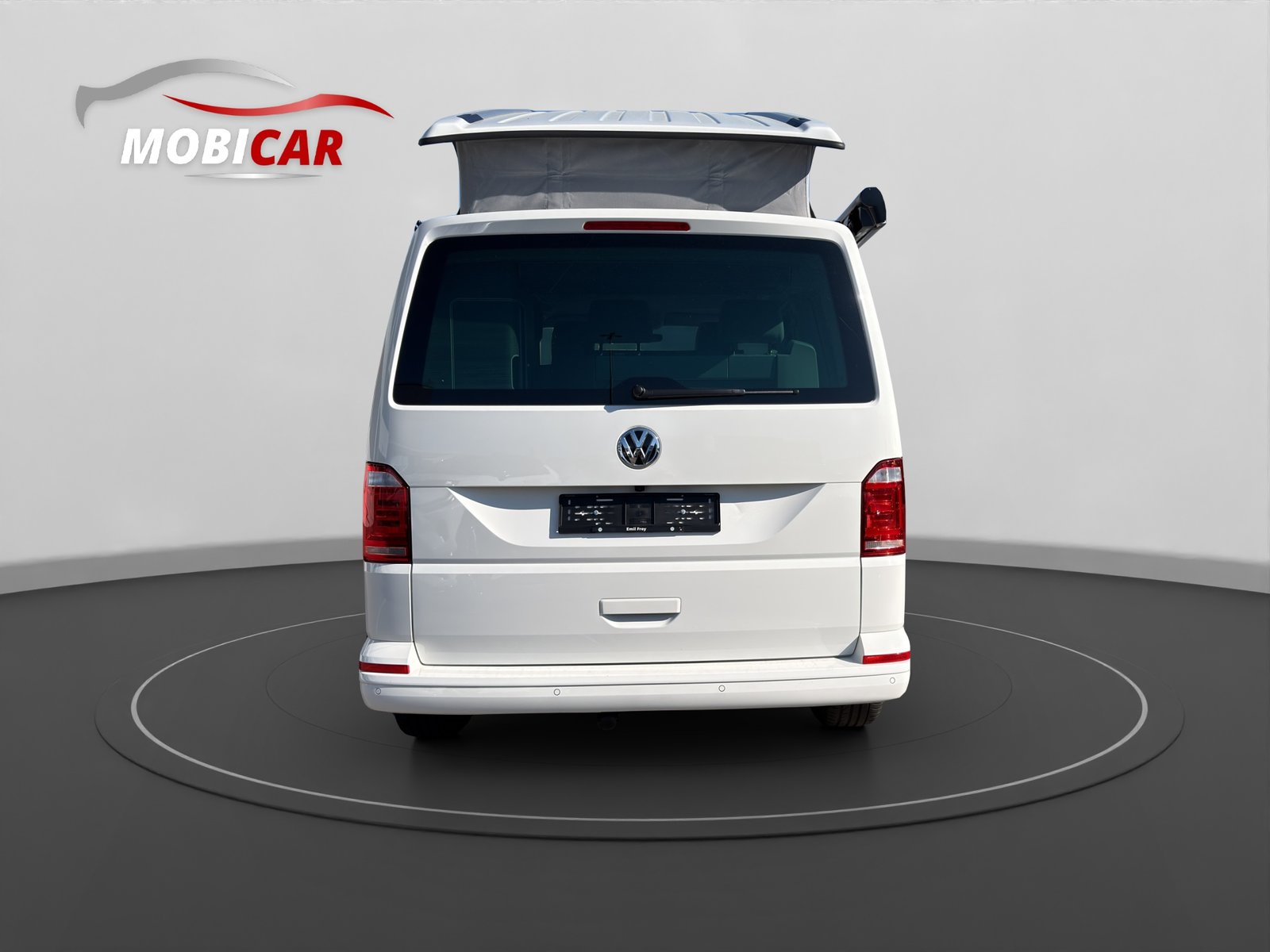 VW T6 California 2.0 TDI Ocean DSG, Diesel, Occasion / Gebraucht, Automatik - 4