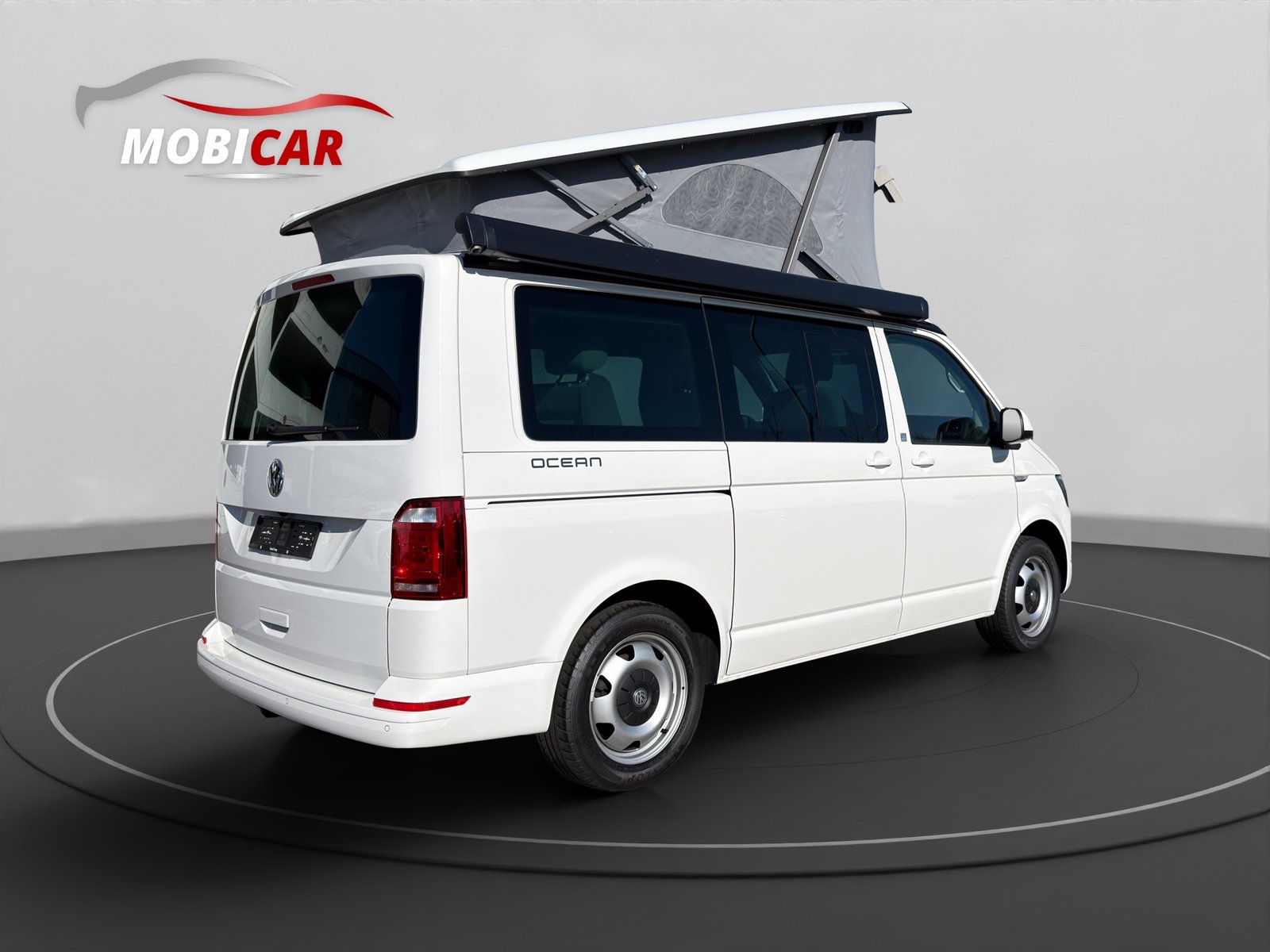 VW T6 California 2.0 TDI Ocean DSG, Diesel, Occasion / Gebraucht, Automatik - 5