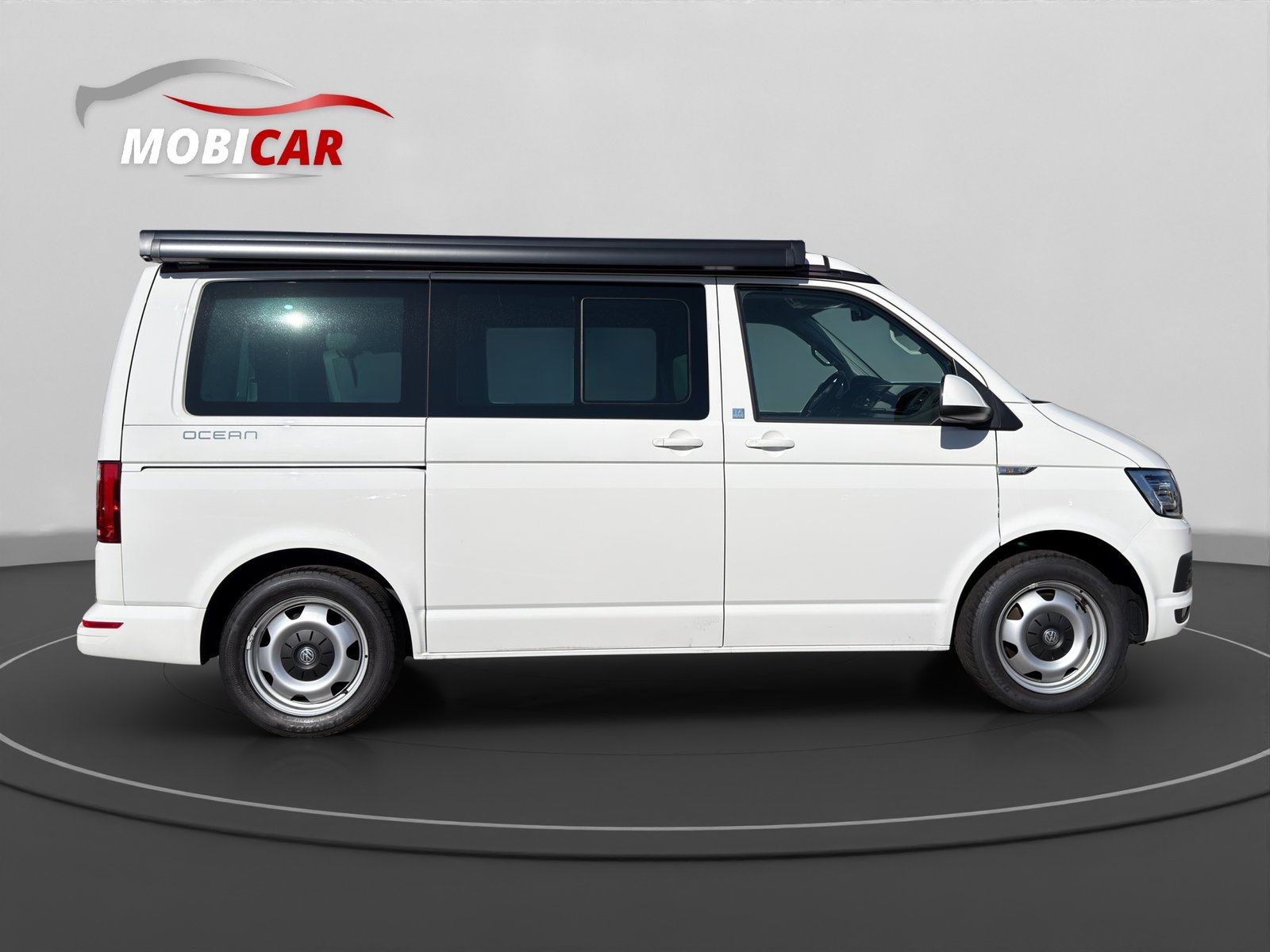 VW T6 California 2.0 TDI Ocean DSG, Diesel, Occasion / Gebraucht, Automatik - 6