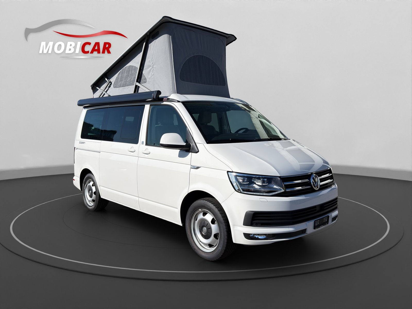 VW T6 California 2.0 TDI Ocean DSG, Diesel, Occasion / Gebraucht, Automatik - 7