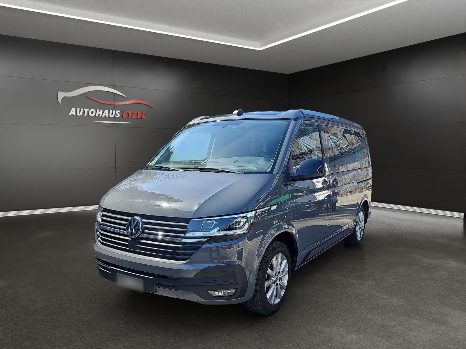 VW T6.1 California 2.0 TDI Beach Edition Liberty DSG