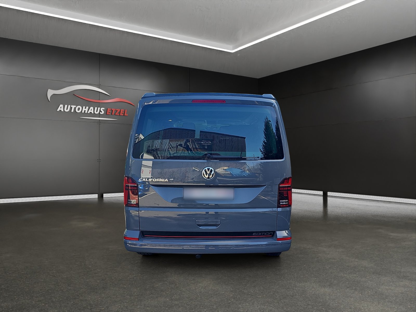 VW T6.1 California 2.0 TDI Beach Edition Liberty DSG, Diesel, Occasion / Utilisé, Automatique - 7