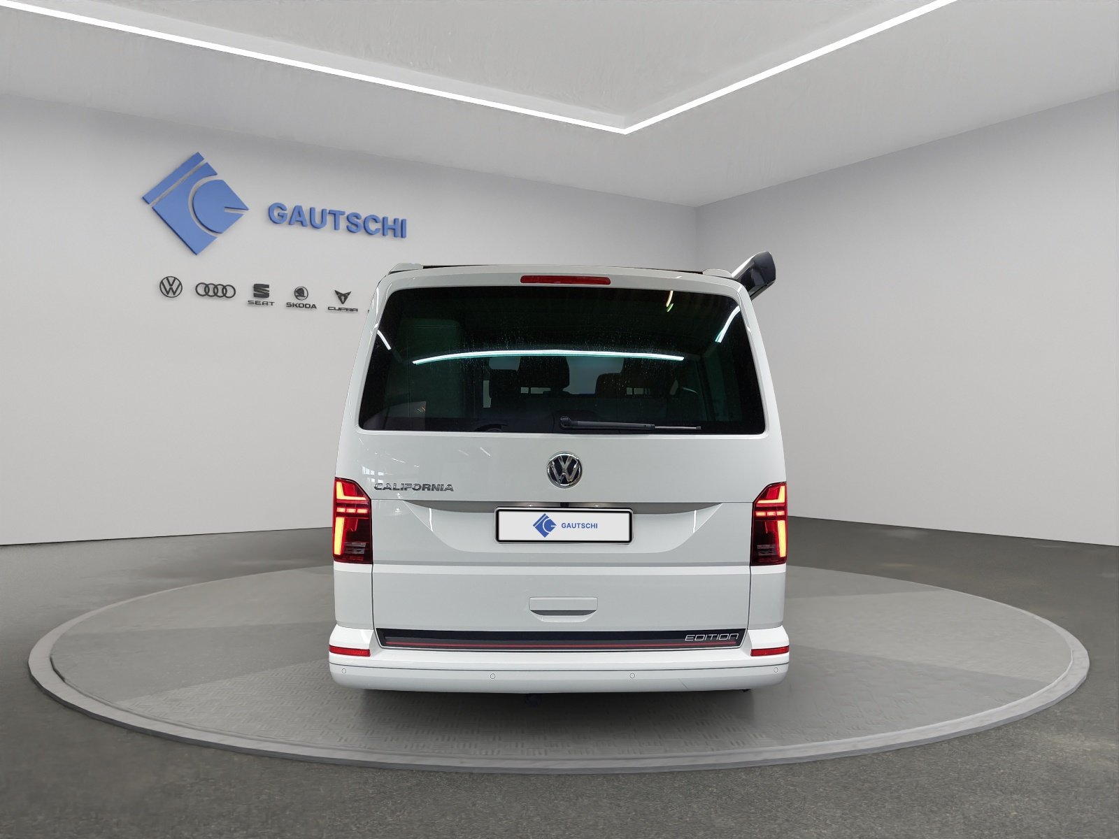 VW T6.1 California 2.0 Bi-TDI Ocean Edition Liberty DSG, Diesel, Occasioni / Usate, Automatico - 7