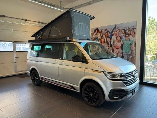 VW T6.1 California 2.0 TDI Beach Last Edition DSG, Diesel, Occasion / Gebraucht, Automatik