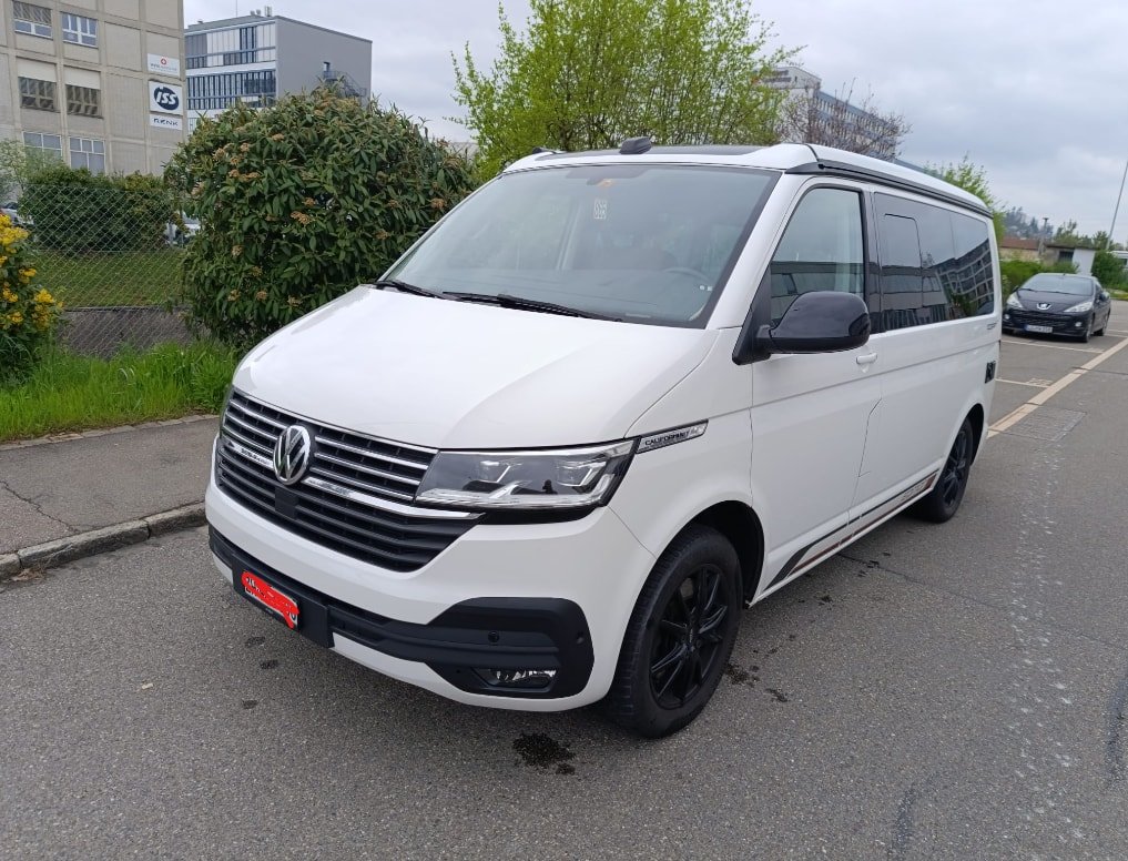 VW T6.1 California 2.0 TDI Ocean Edition Liberty DSG