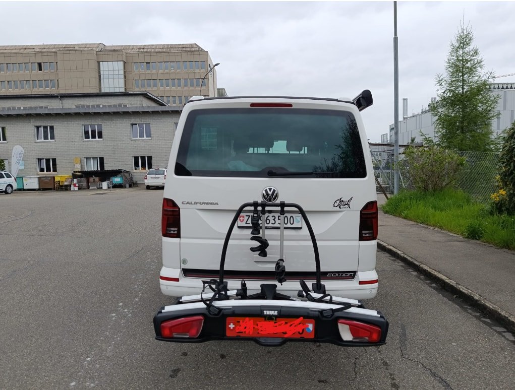 VW T6.1 California 2.0 TDI Ocean Edition Liberty DSG, Diesel, Occasion / Gebraucht, Automatik - 3