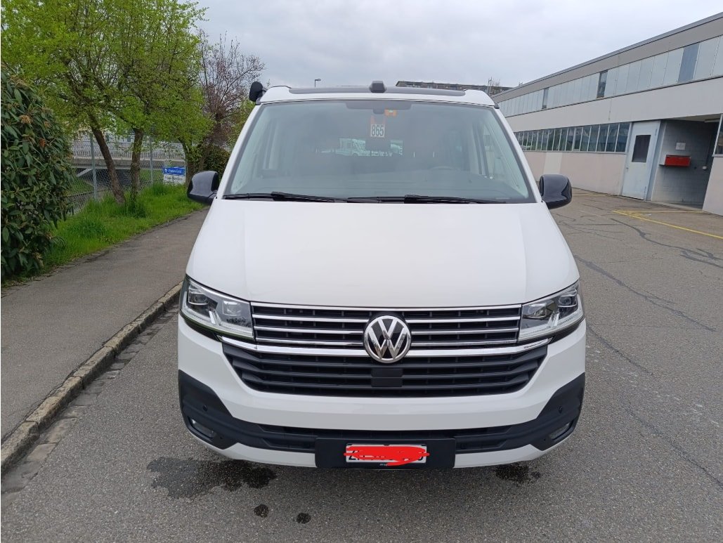VW T6.1 California 2.0 TDI Ocean Edition Liberty DSG, Diesel, Occasion / Gebraucht, Automatik - 6