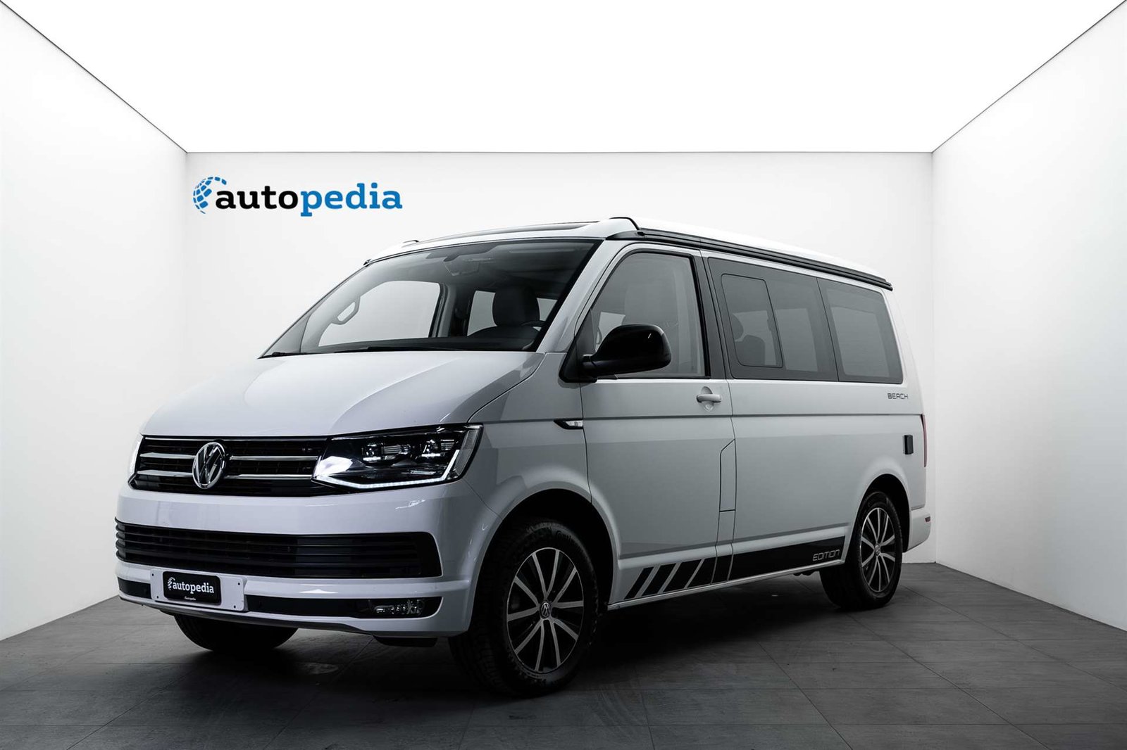 VW T6 California 2.0 TDI Beach Edition