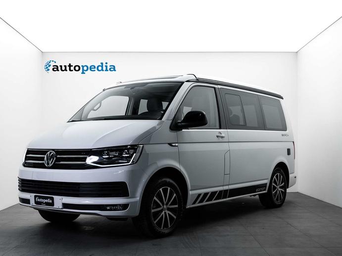 VW T6 California 2.0 TDI Beach Edition, Diesel, Occasion / Gebraucht, Automatik