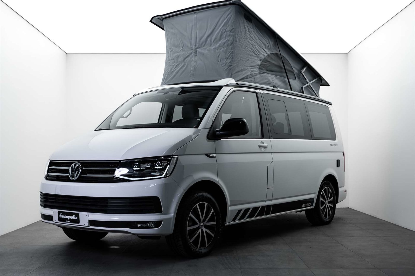 VW T6 California 2.0 TDI Beach Edition, Diesel, Occasion / Utilisé, Automatique - 2