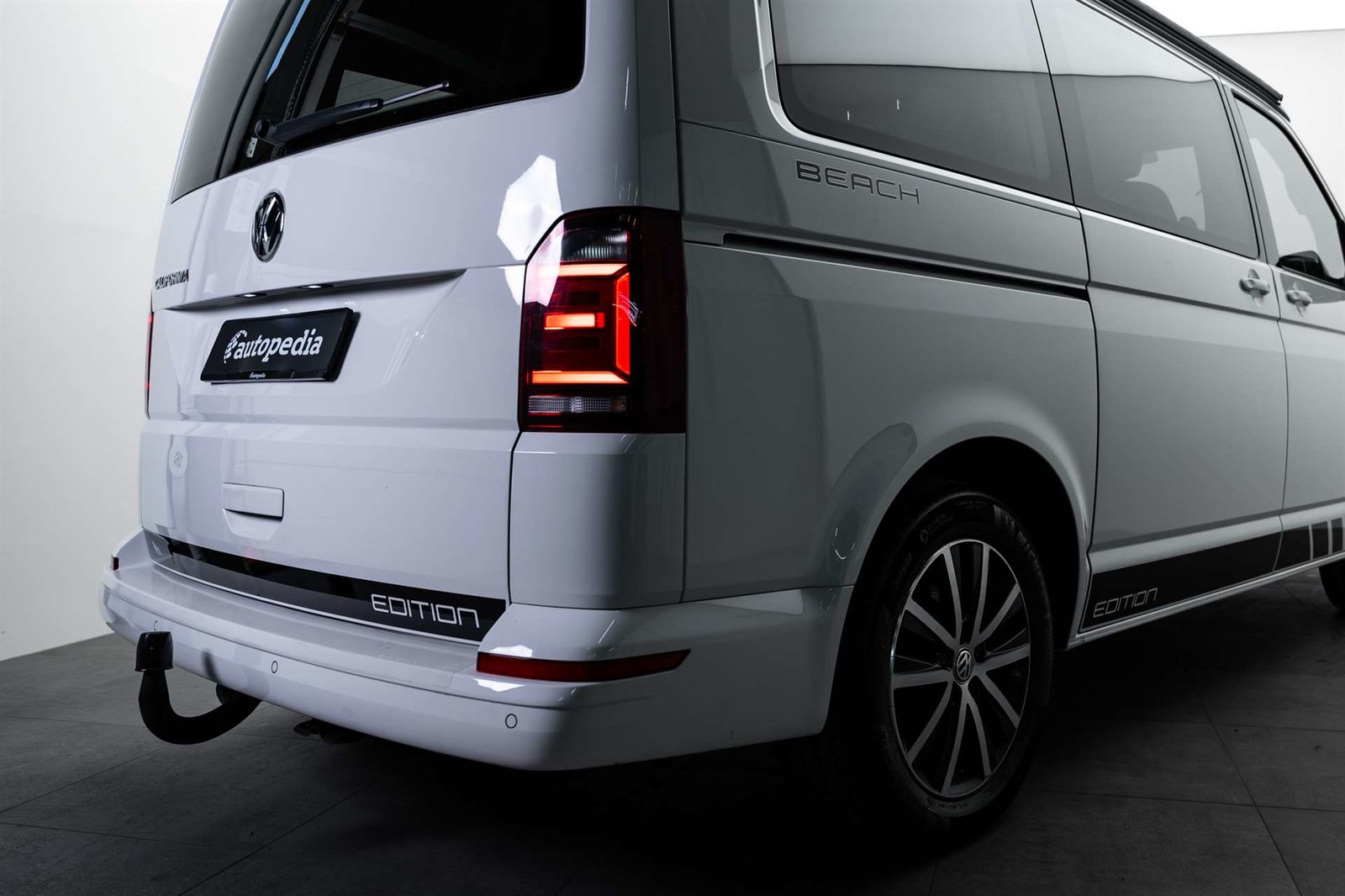 VW T6 California 2.0 TDI Beach Edition, Diesel, Occasion / Utilisé, Automatique - 4