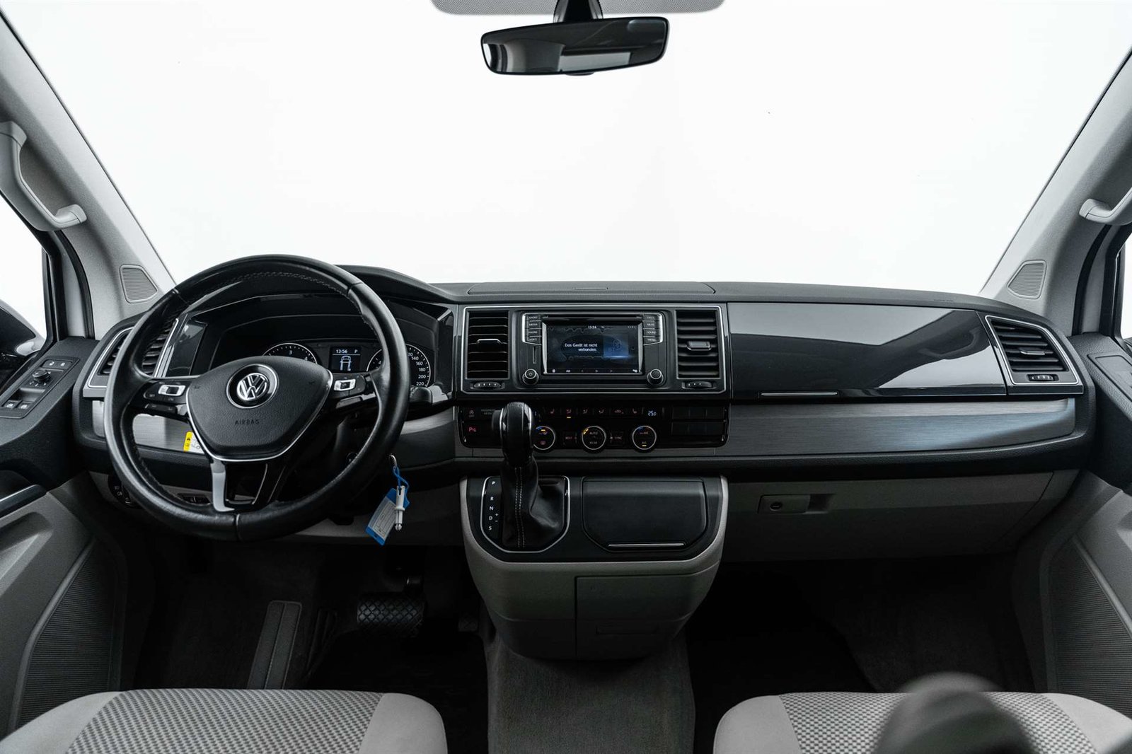 VW T6 California 2.0 TDI Beach Edition, Diesel, Occasion / Utilisé, Automatique - 7
