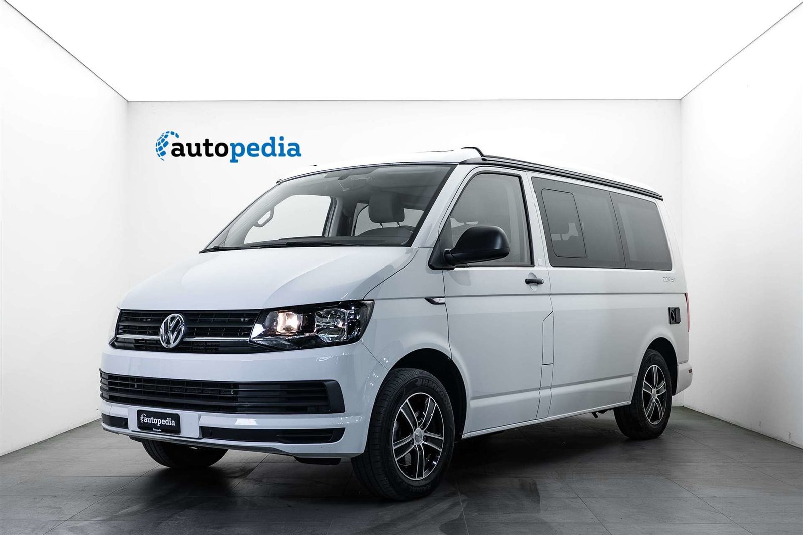 VW T6 California 2.0 TDI Coast Liberty