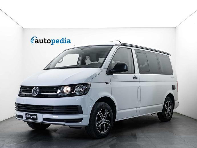 VW T6 California 2.0 TDI Coast Liberty, Diesel, Second hand / Used, Manual