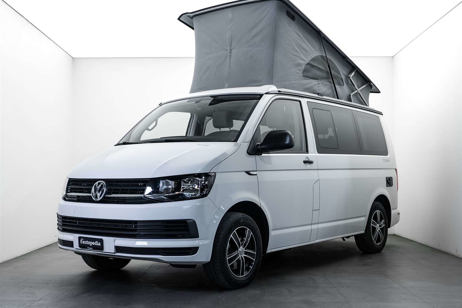 VW T6 California 2.0 TDI Coast Liberty, Diesel, Occasioni / Usate, Manuale - 3