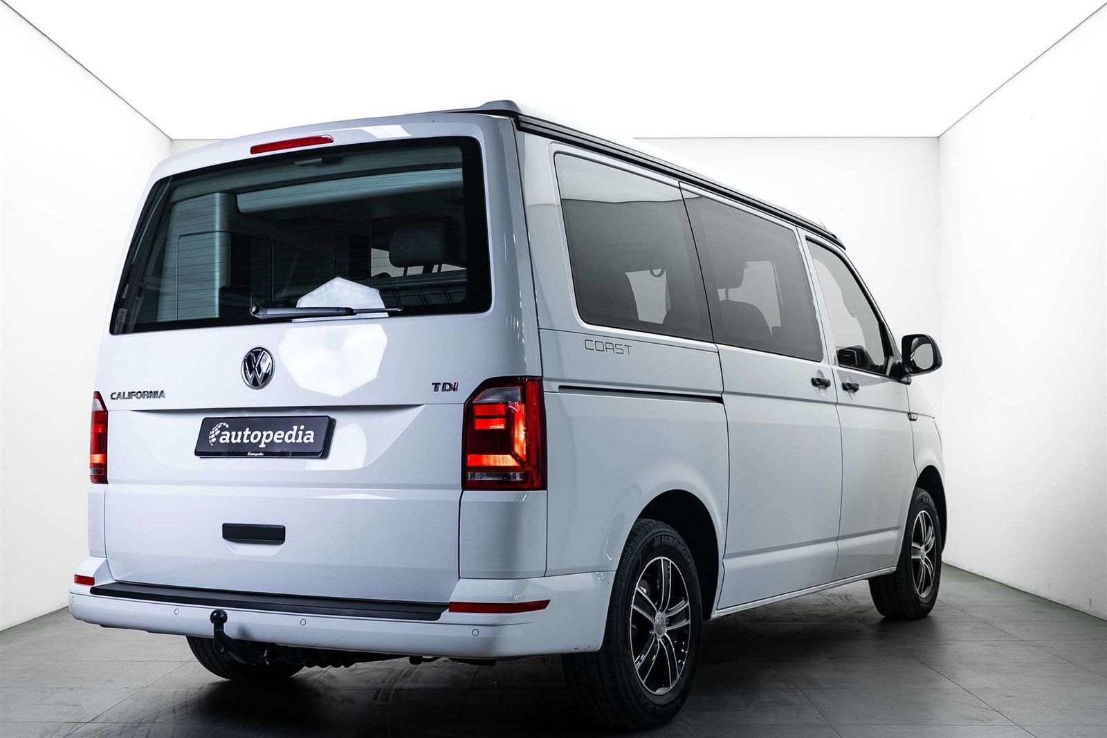 VW T6 California 2.0 TDI Coast Liberty, Diesel, Occasioni / Usate, Manuale - 5