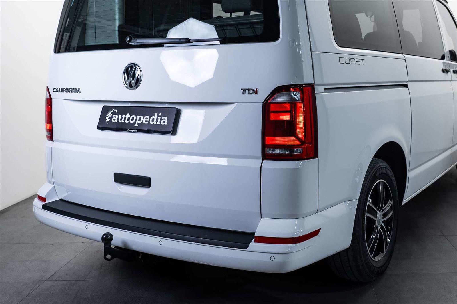 VW T6 California 2.0 TDI Coast Liberty, Diesel, Occasioni / Usate, Manuale - 6