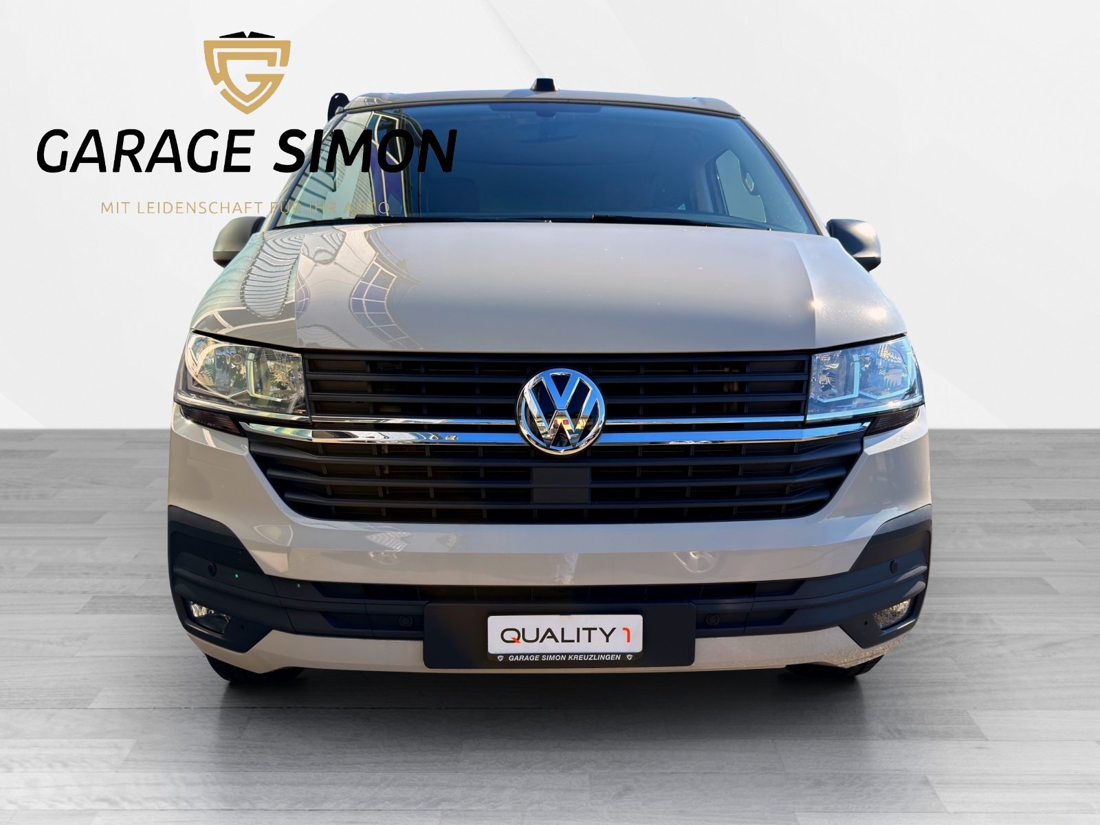 VW T6.1 California 2.0 TDI Beach Edition Liberty 4Motion DSG, Diesel, Occasion / Gebraucht, Automatik - 2