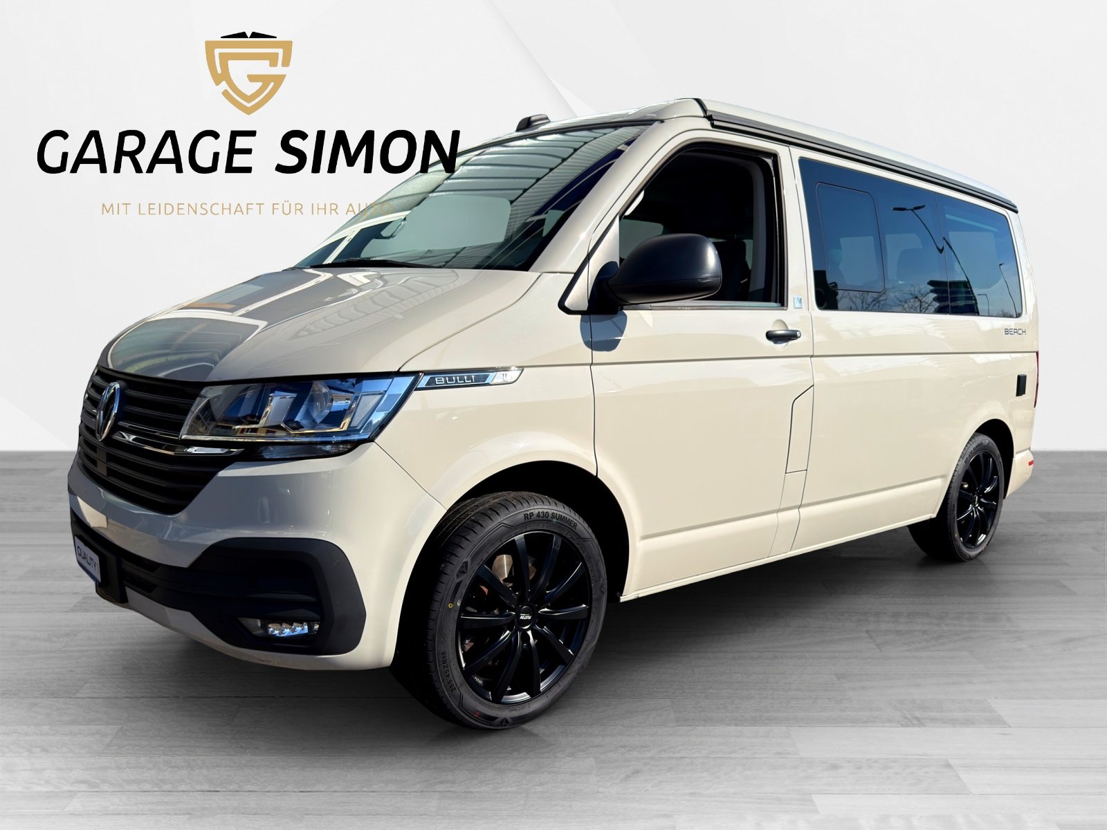 VW T6.1 California 2.0 TDI Beach Edition Liberty 4Motion DSG, Diesel, Occasion / Gebraucht, Automatik - 3