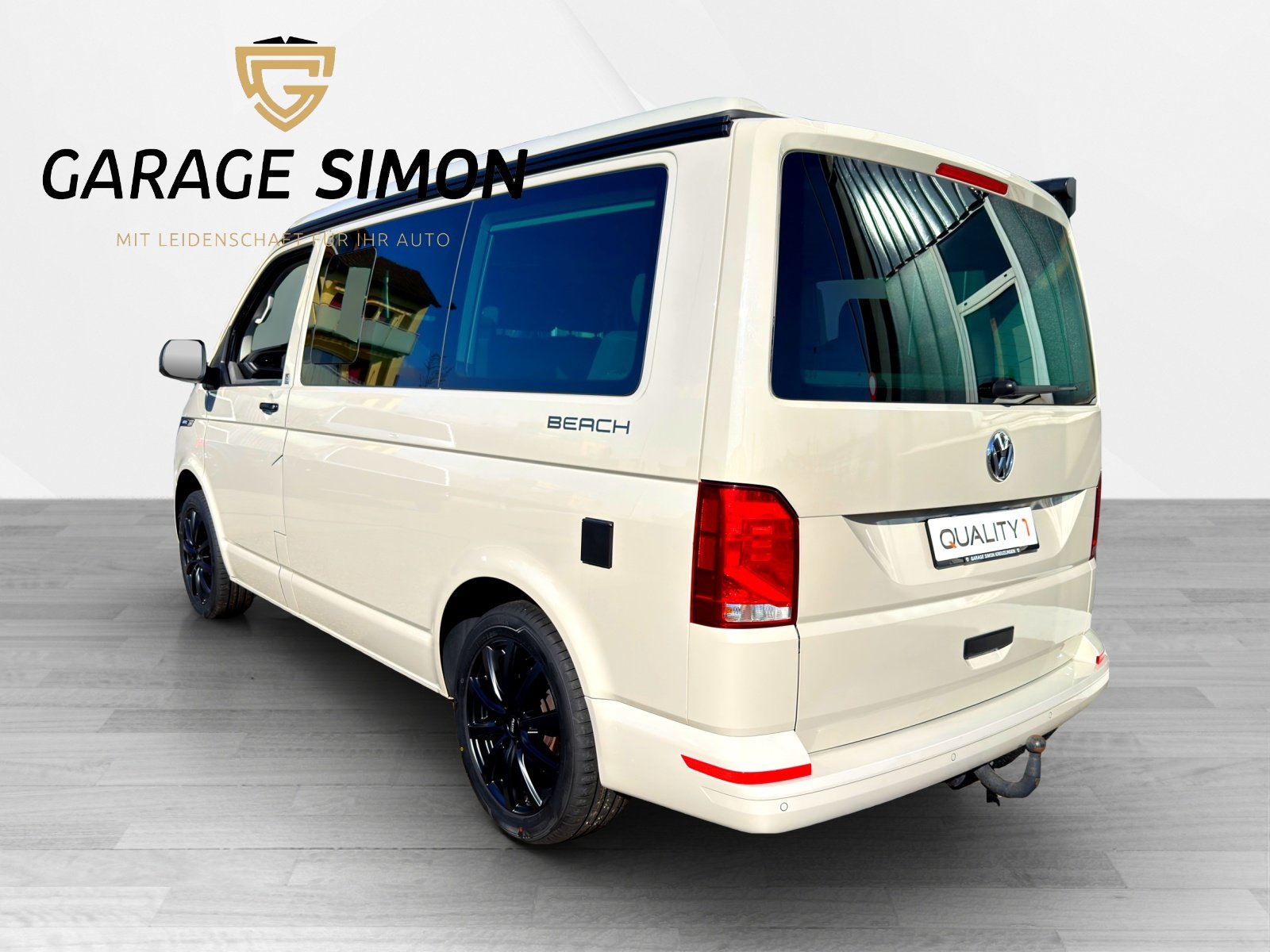 VW T6.1 California 2.0 TDI Beach Edition Liberty 4Motion DSG, Diesel, Occasion / Gebraucht, Automatik - 5